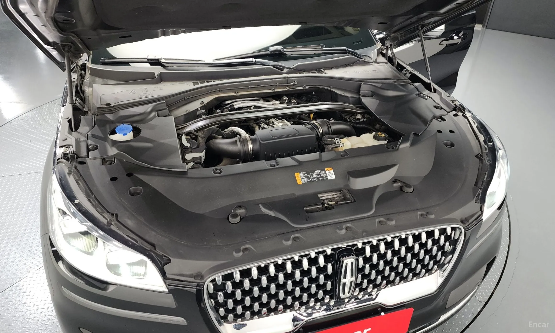 Lincoln Aviator 2nd Generation превью 6