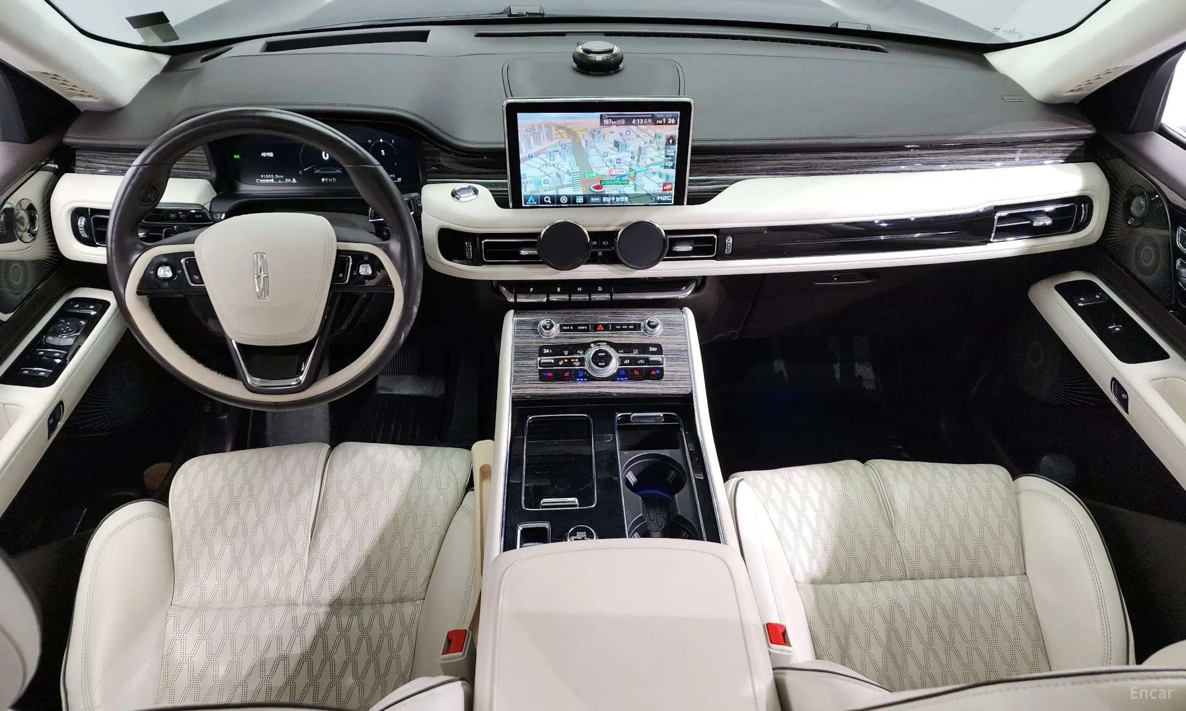 Lincoln Aviator 2nd Generation превью 7