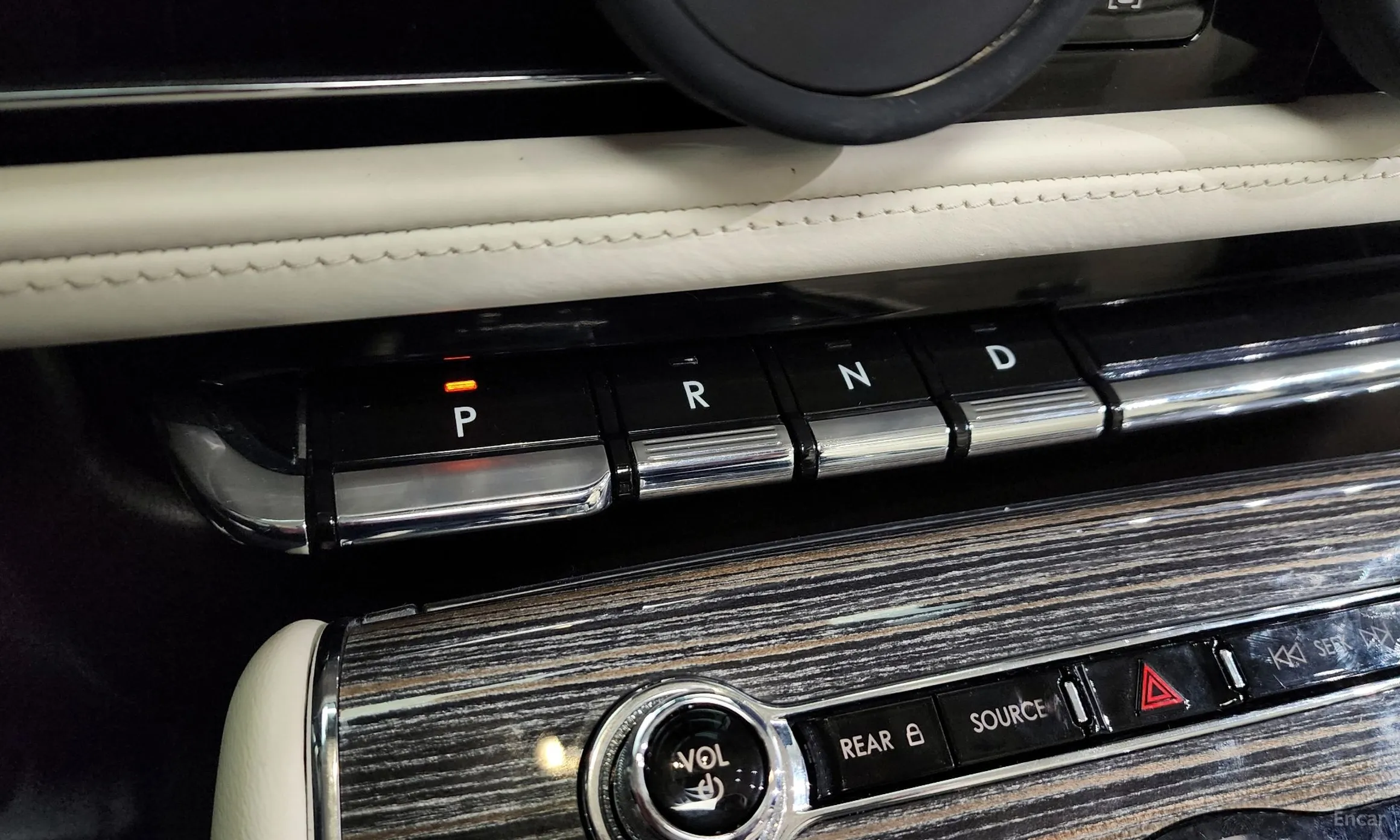 Lincoln Aviator 2nd Generation превью 9