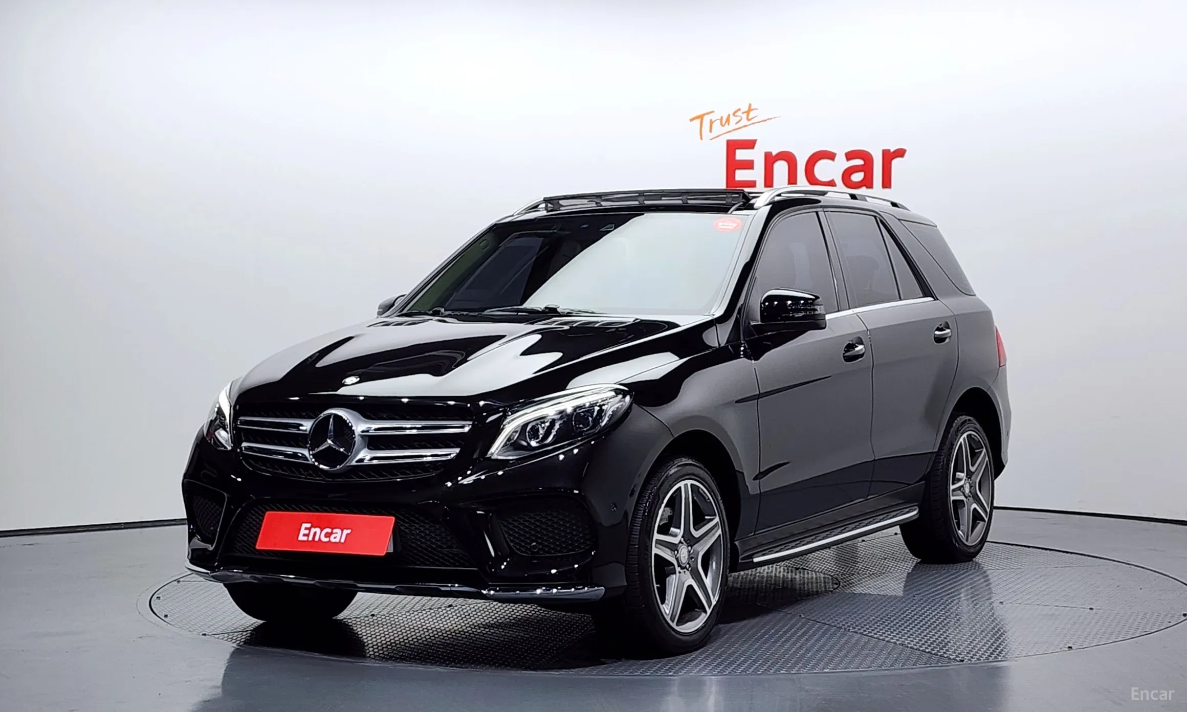 GLE-Class W166