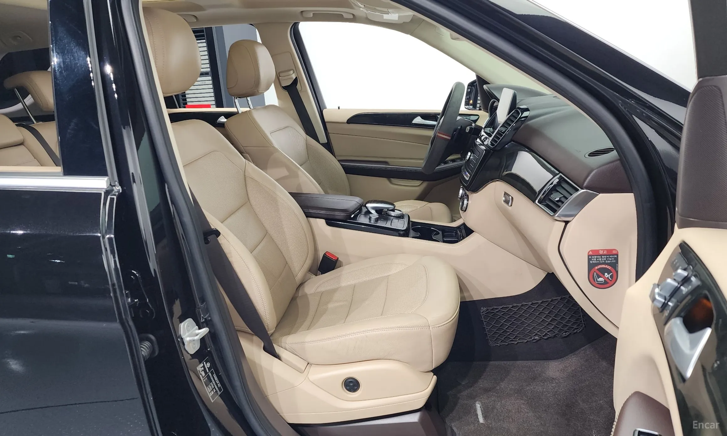Mercedes Benz GLE-Class W166 превью 11