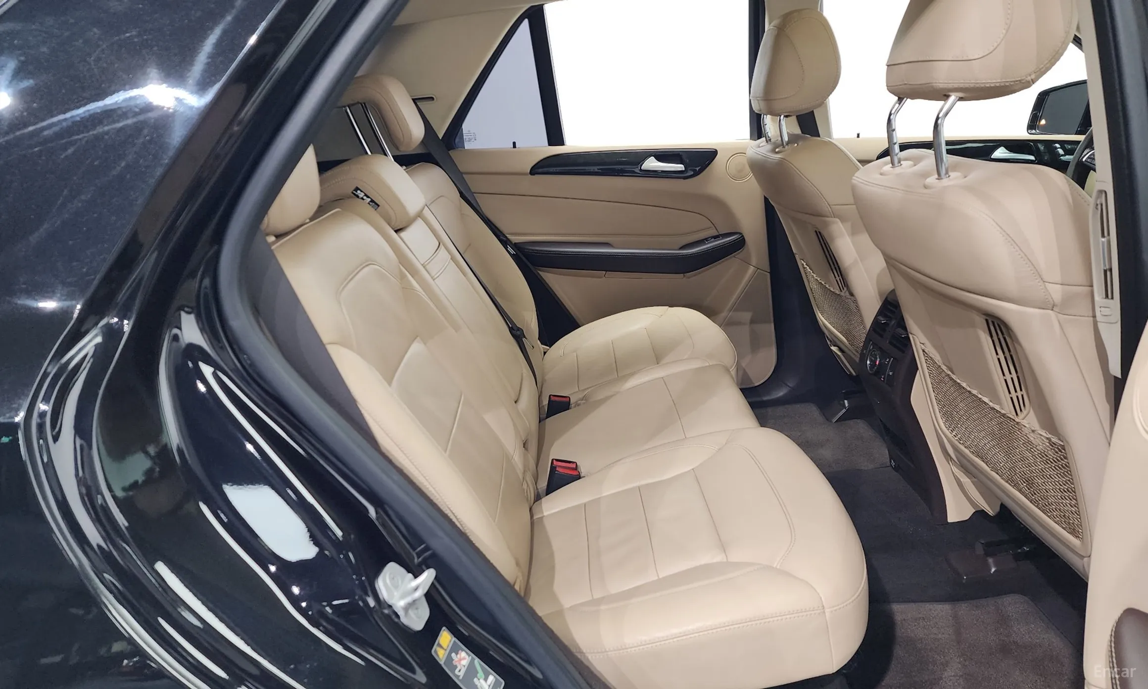 Mercedes Benz GLE-Class W166 превью 12