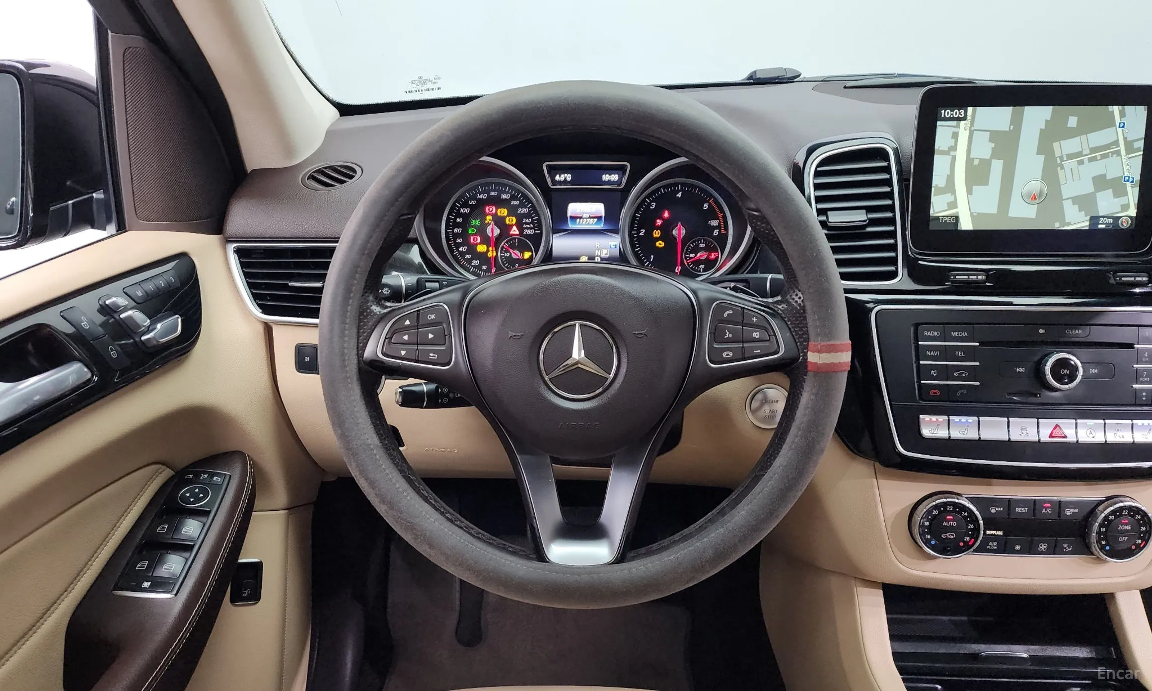 Mercedes Benz GLE-Class W166 превью 13