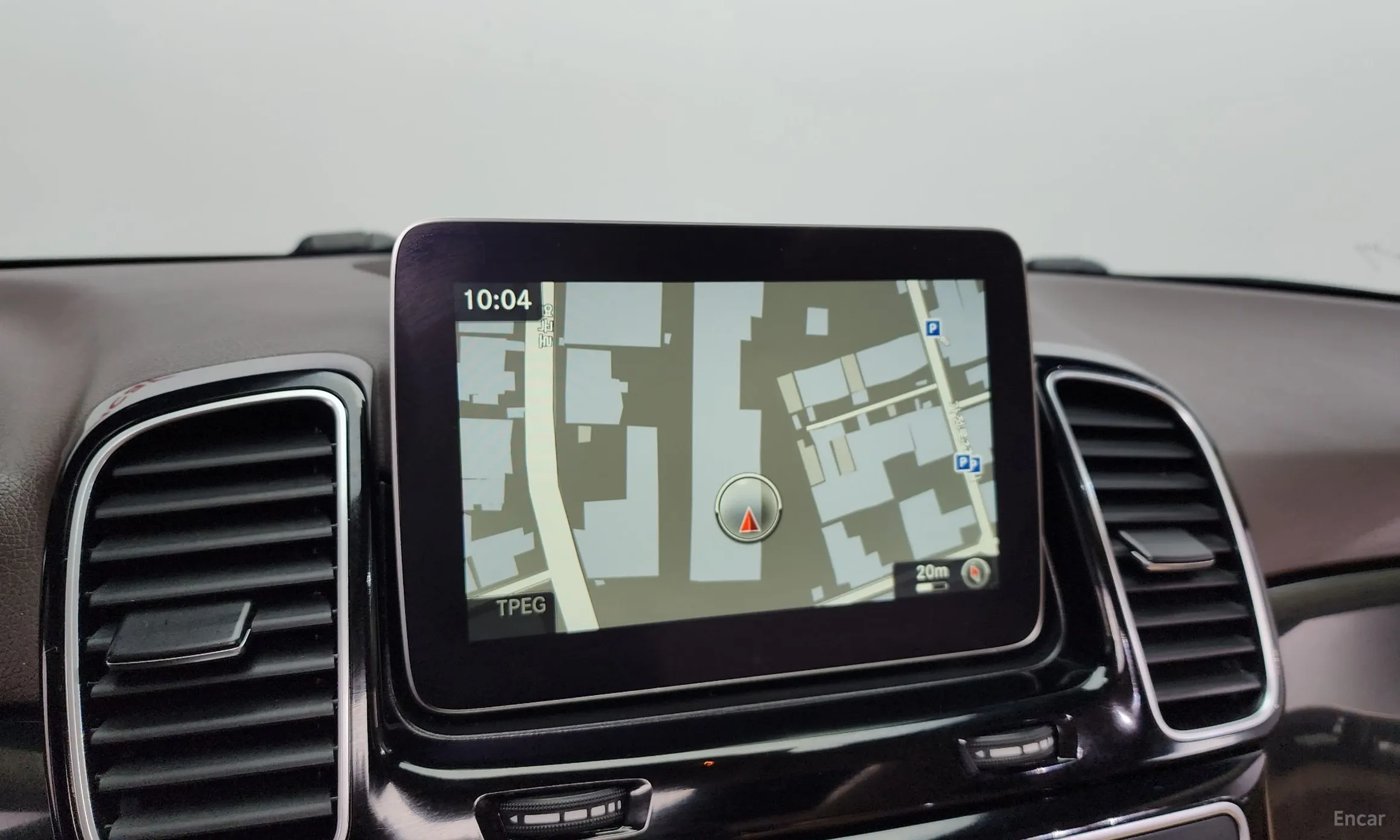 Mercedes Benz GLE-Class W166 превью 14
