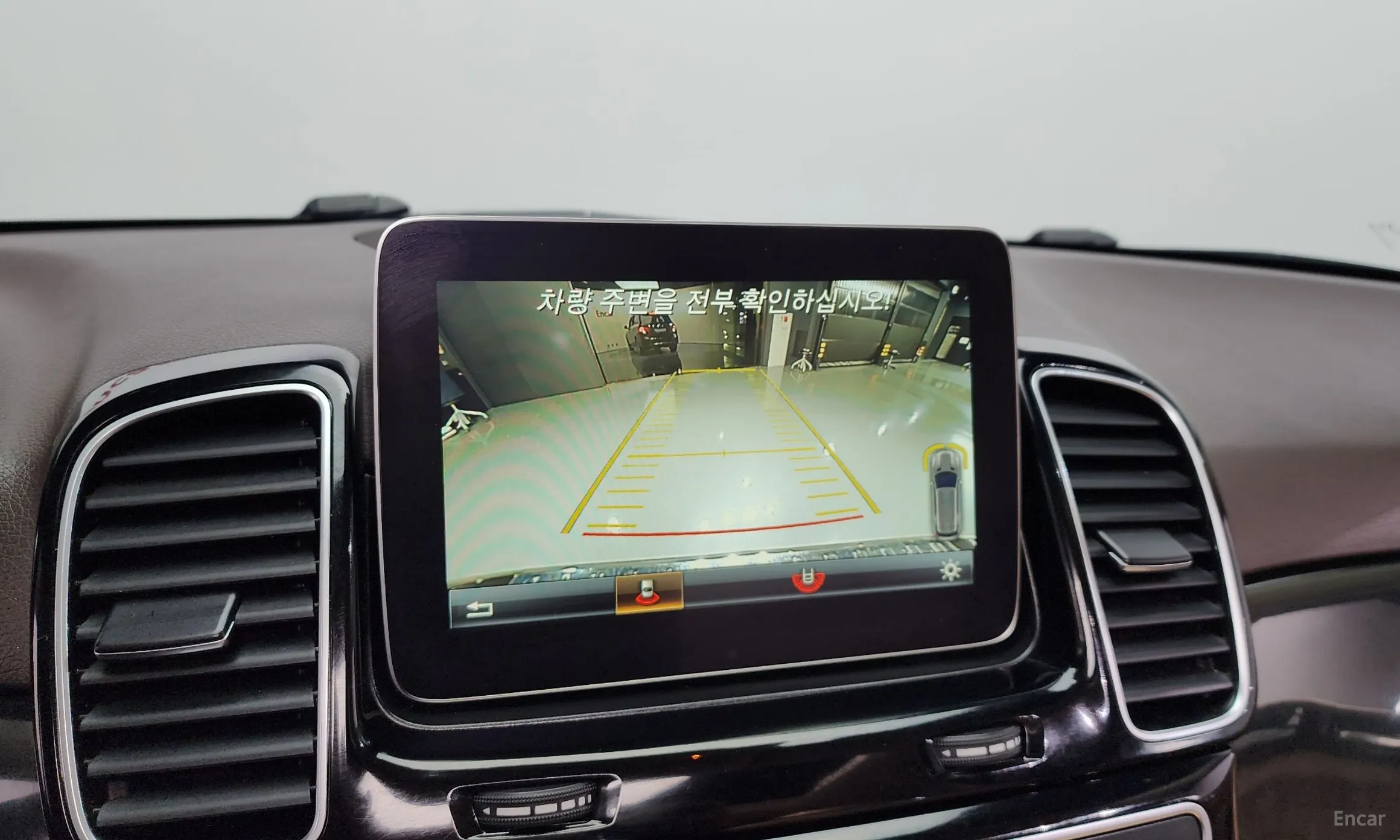 Mercedes Benz GLE-Class W166 превью 15