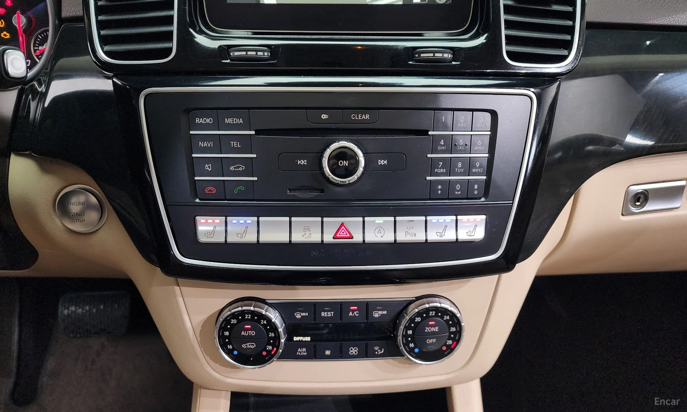 Mercedes Benz GLE-Class W166 превью 16