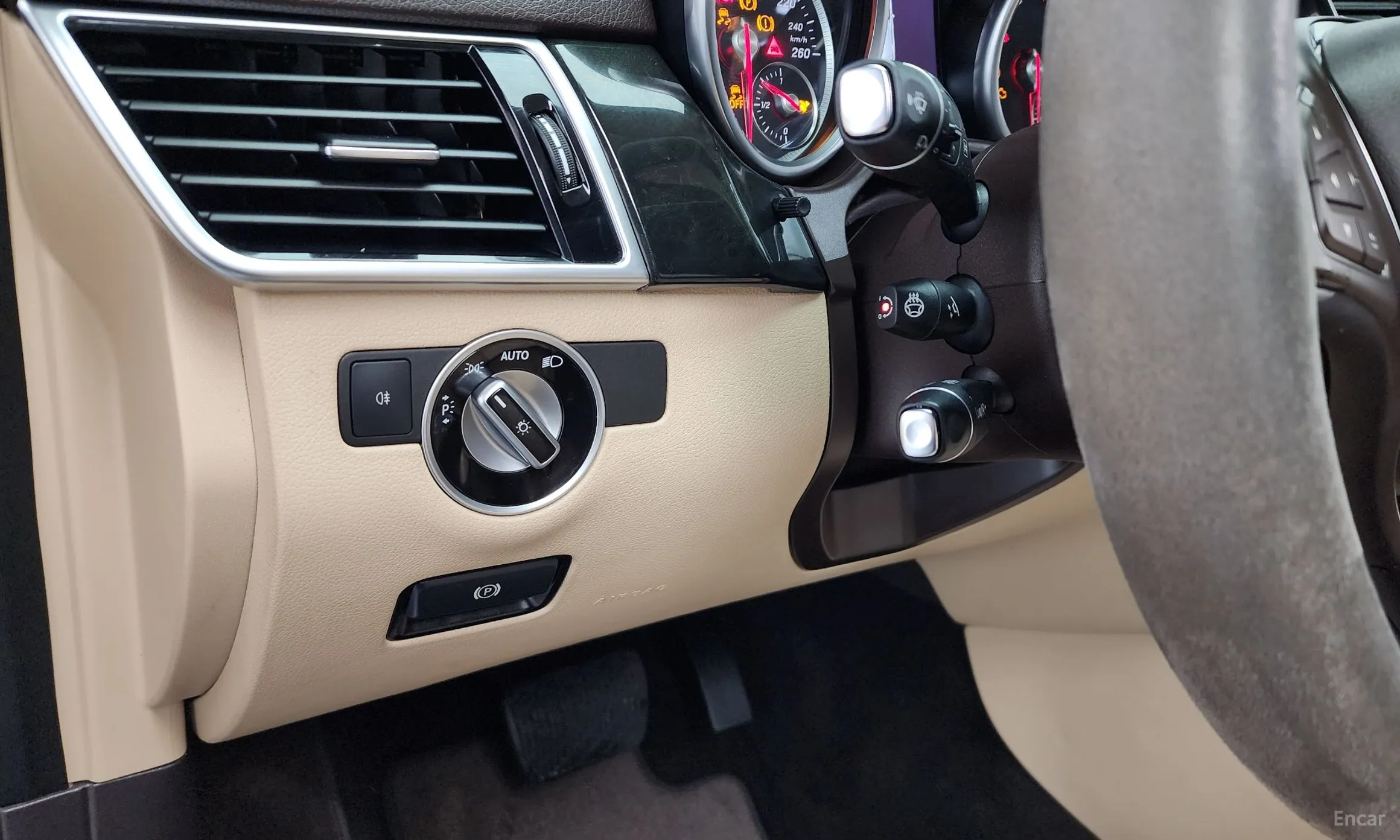Mercedes Benz GLE-Class W166 превью 18