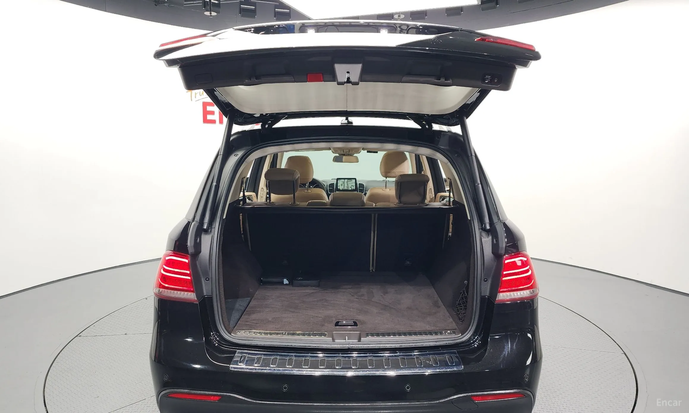Mercedes Benz GLE-Class W166 превью 20