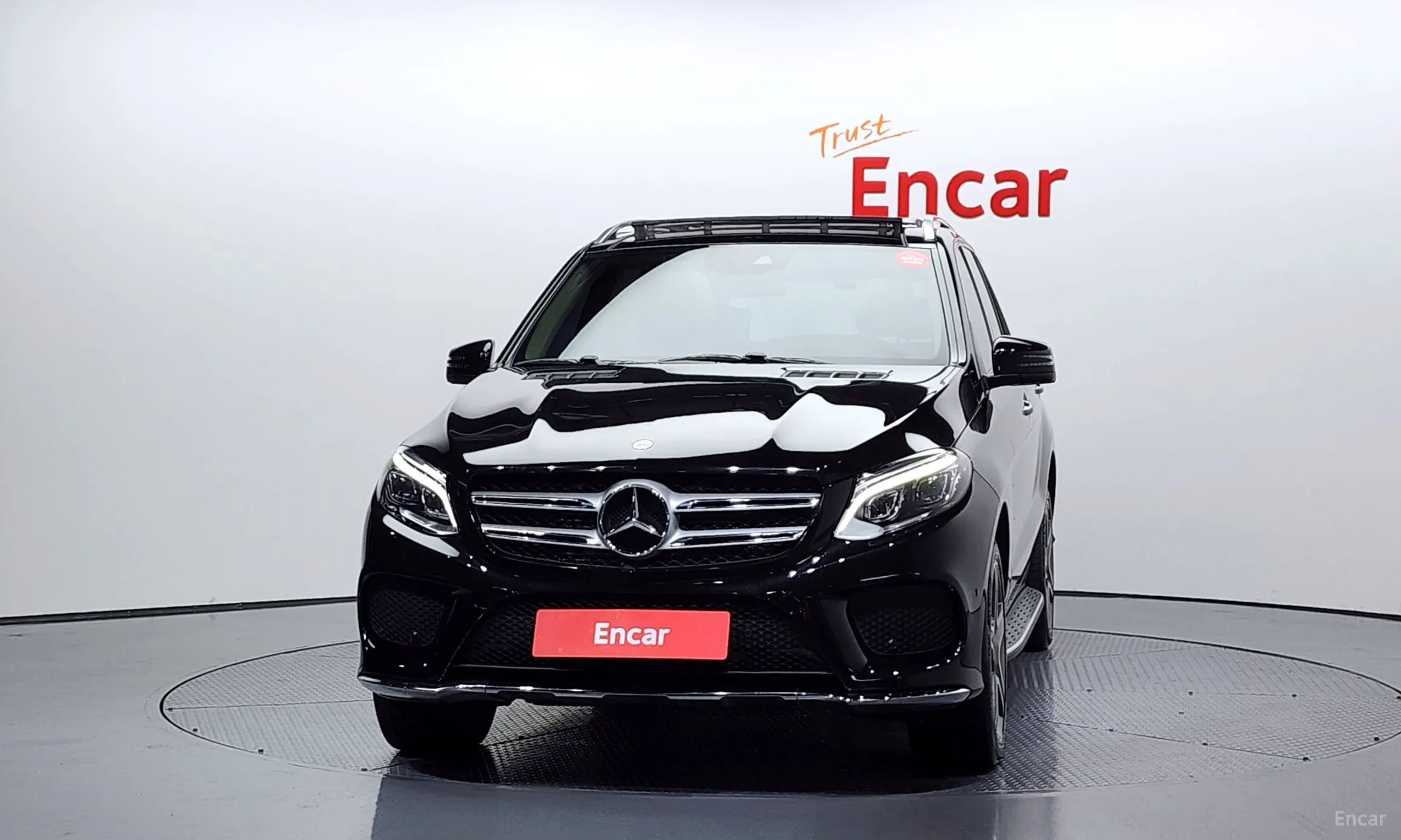 Mercedes Benz GLE-Class W166 превью 3