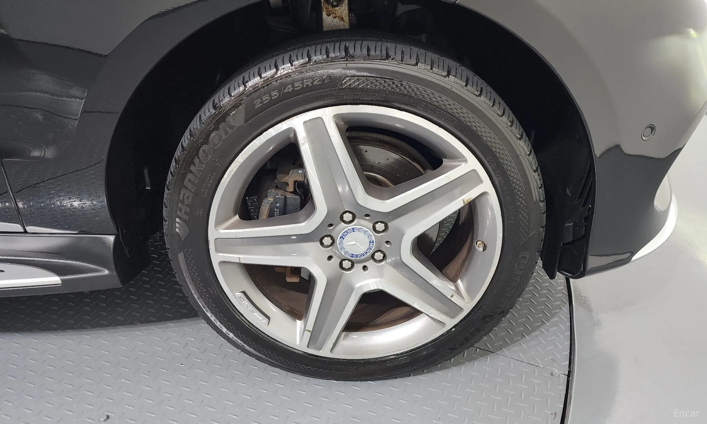 Mercedes Benz GLE-Class W166 превью 5