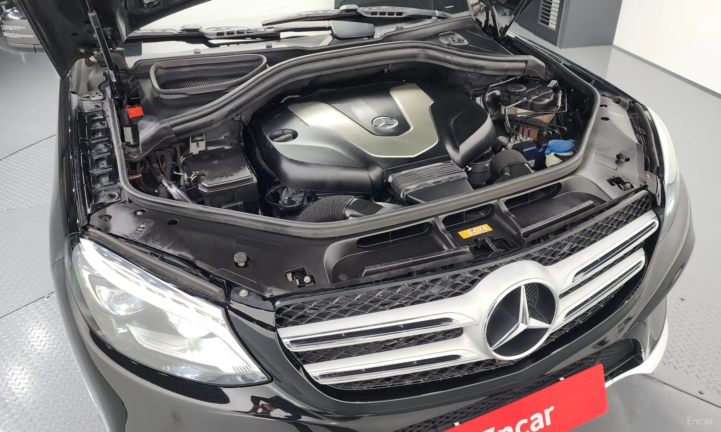 Mercedes Benz GLE-Class W166 превью 6