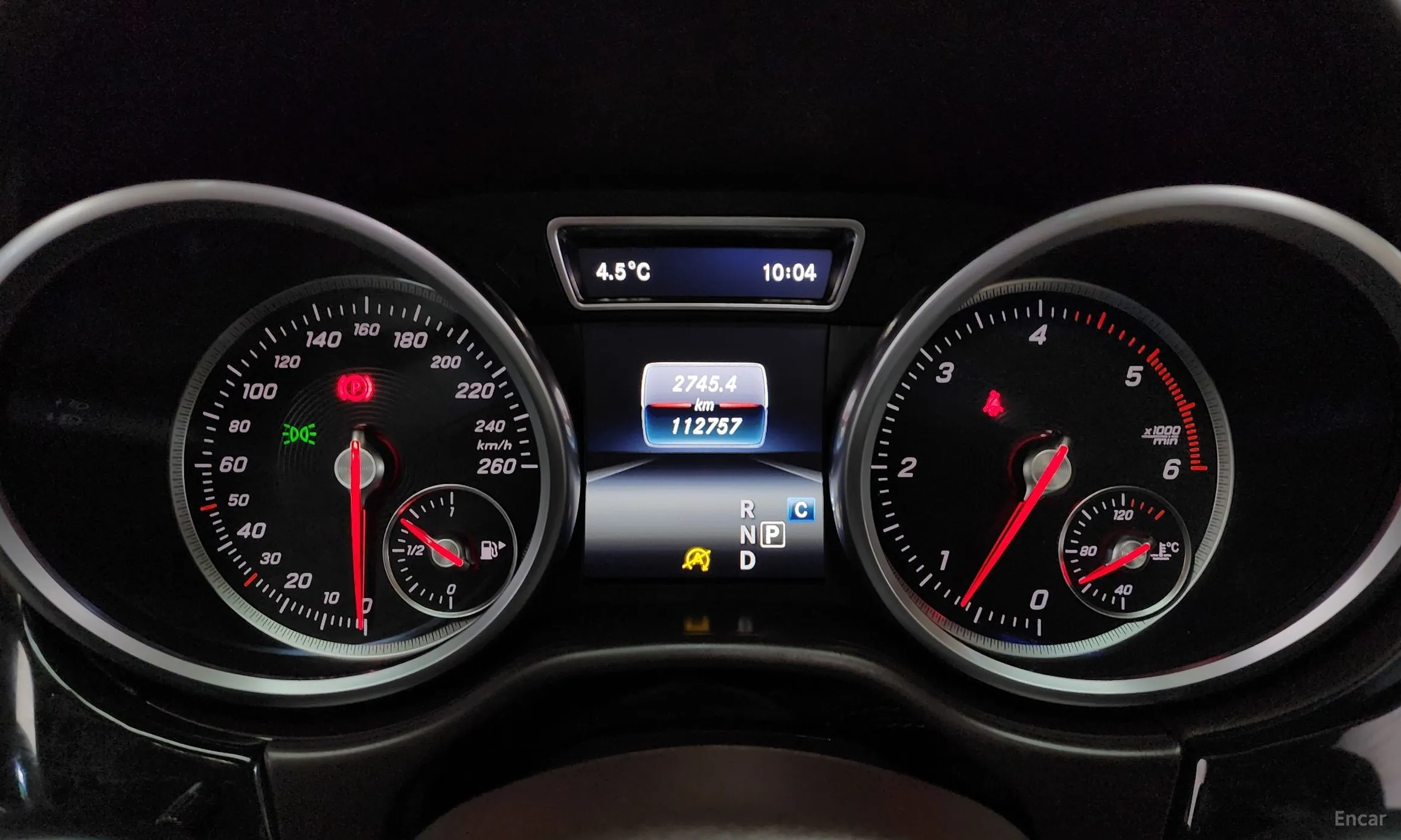 Mercedes Benz GLE-Class W166 превью 8