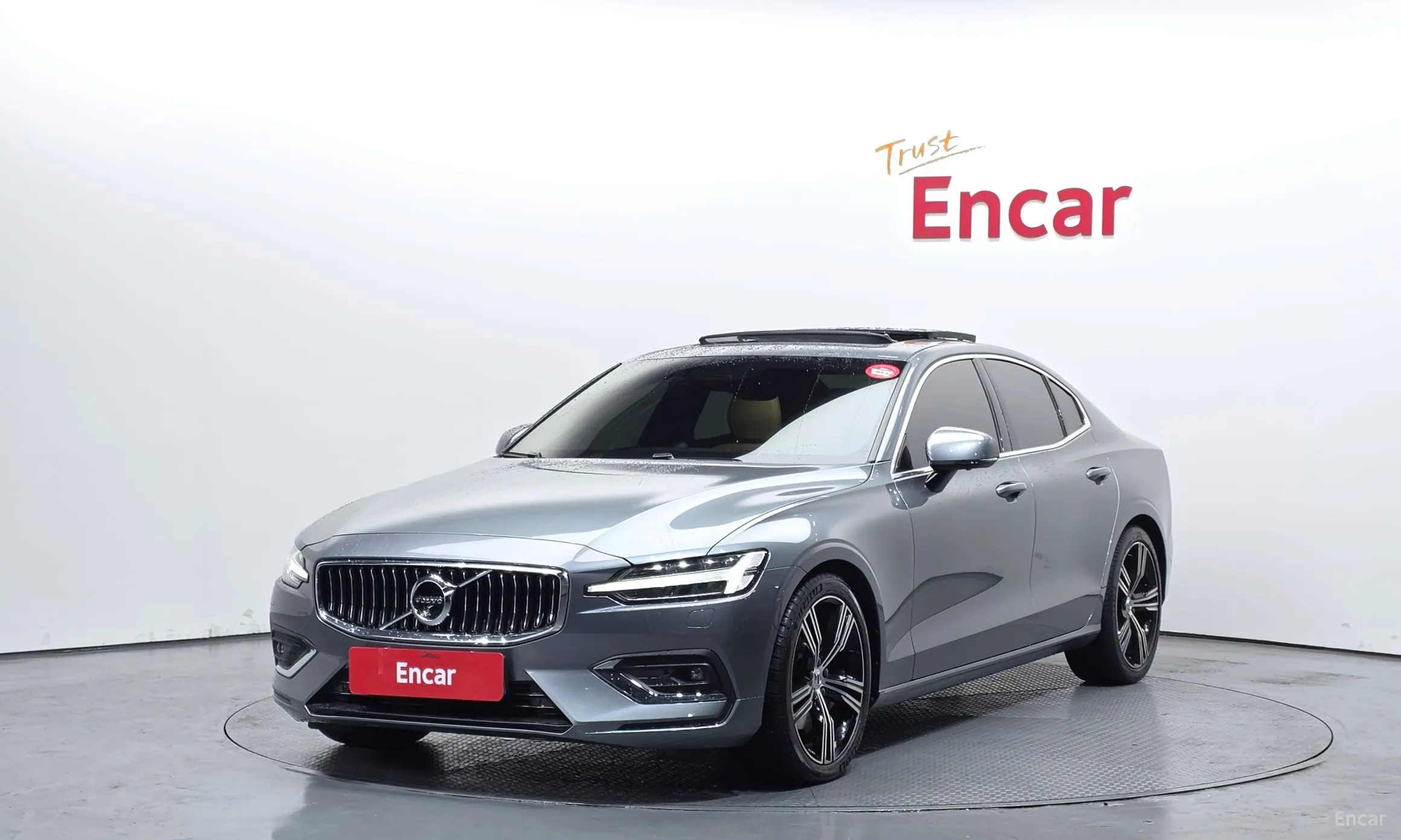 Volvo S60 3rd Generation