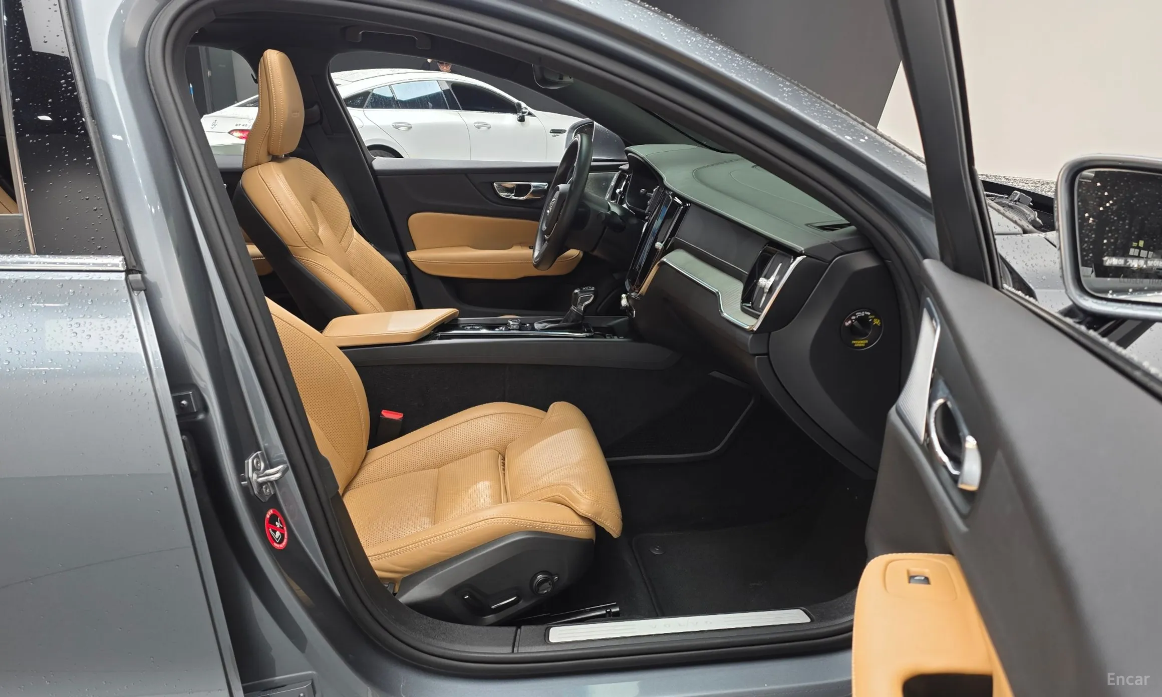 Volvo S60 3rd Generation превью 10