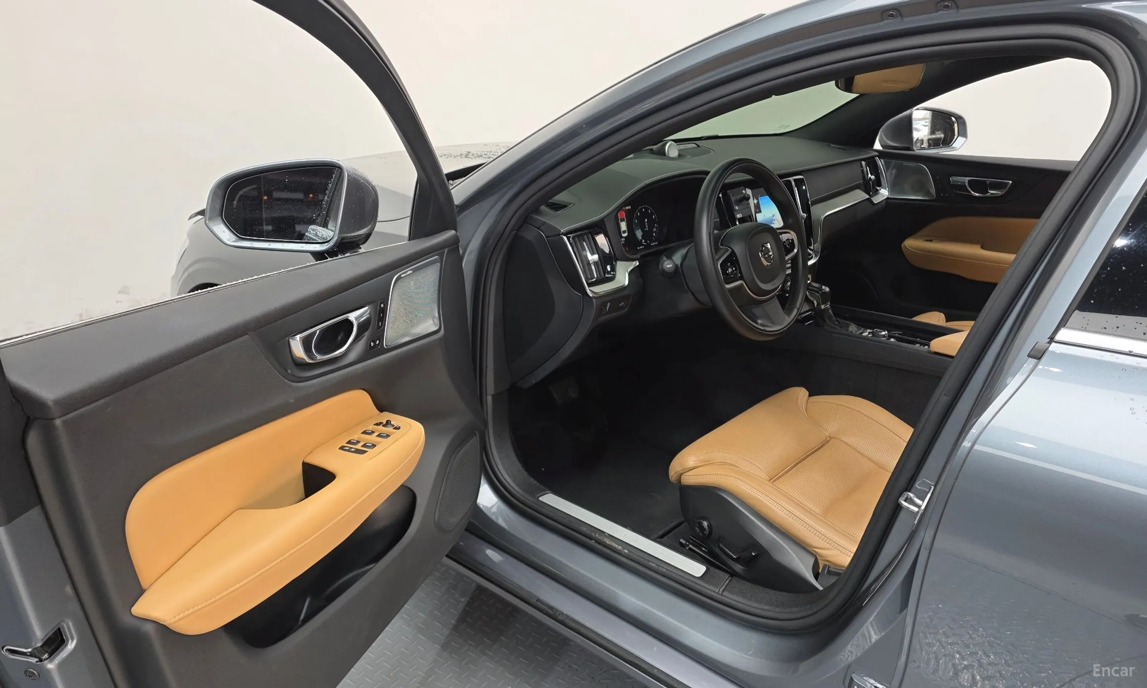 Volvo S60 3rd Generation превью 11