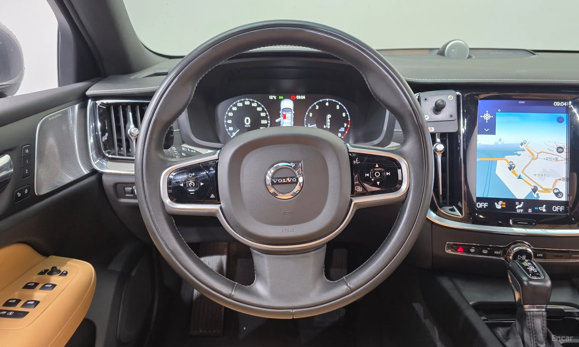 Volvo S60 3rd Generation превью 13