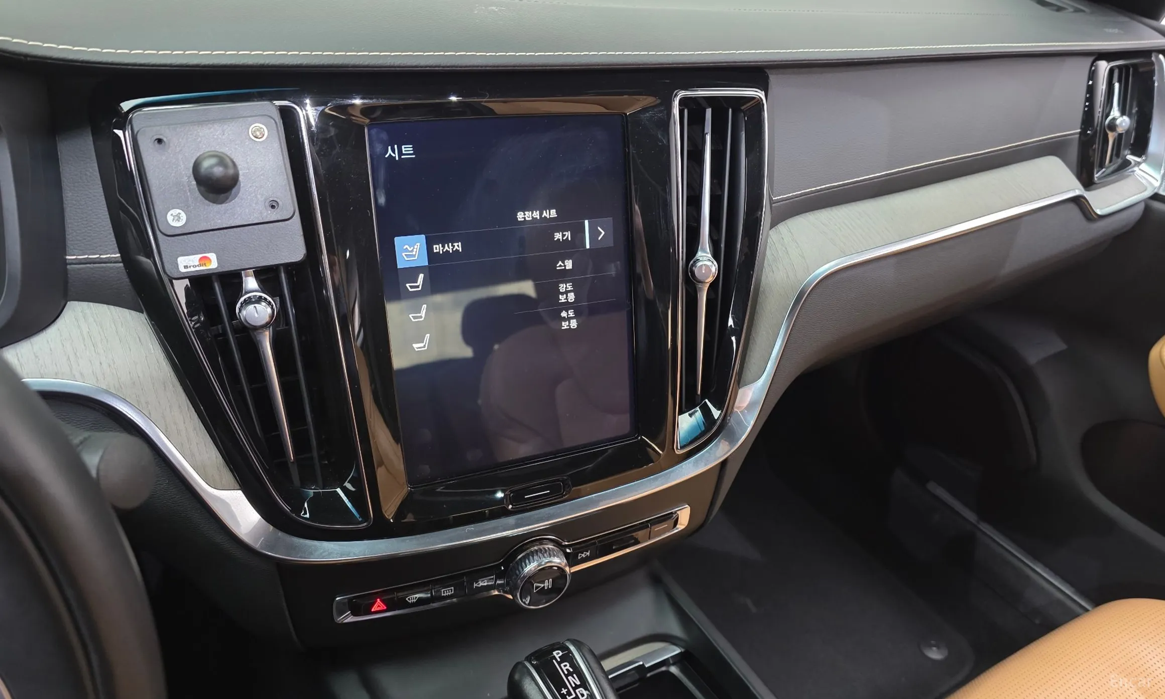 Volvo S60 3rd Generation превью 15