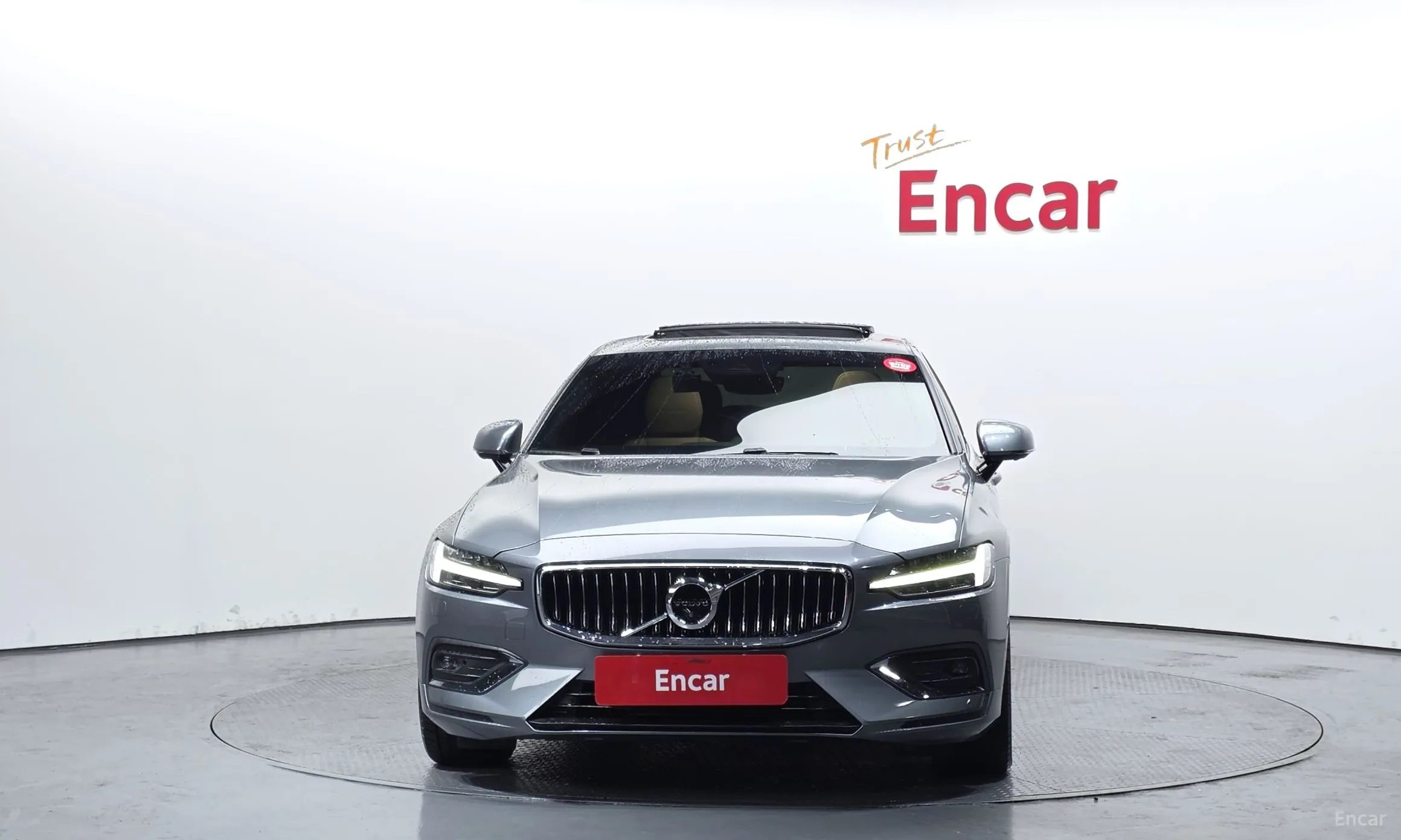 Volvo S60 3rd Generation превью 3