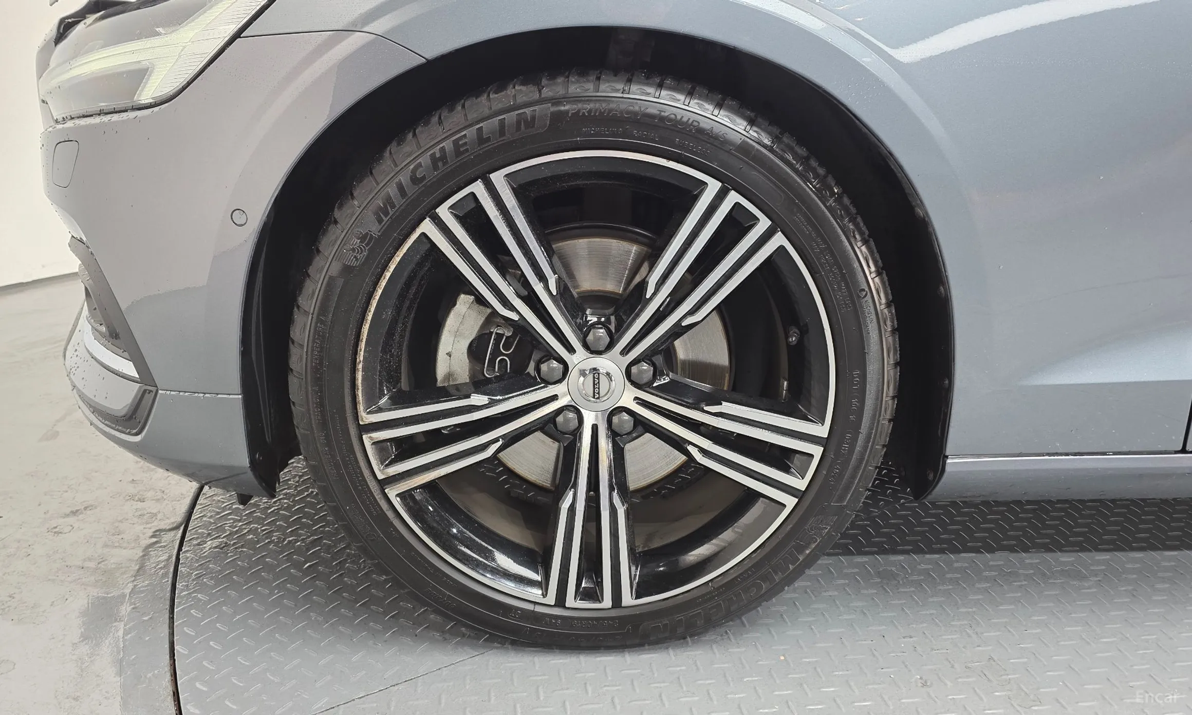 Volvo S60 3rd Generation превью 5