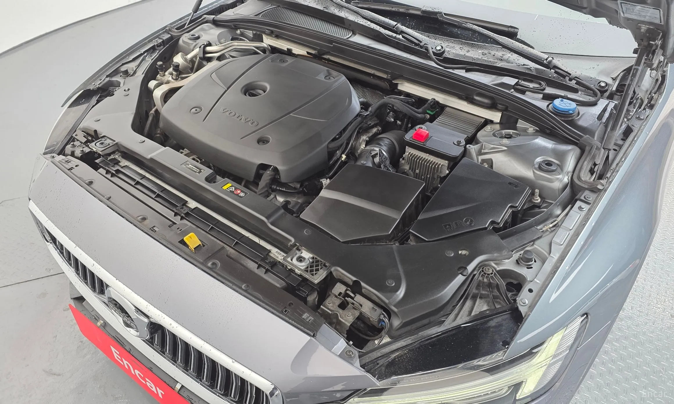 Volvo S60 3rd Generation превью 6