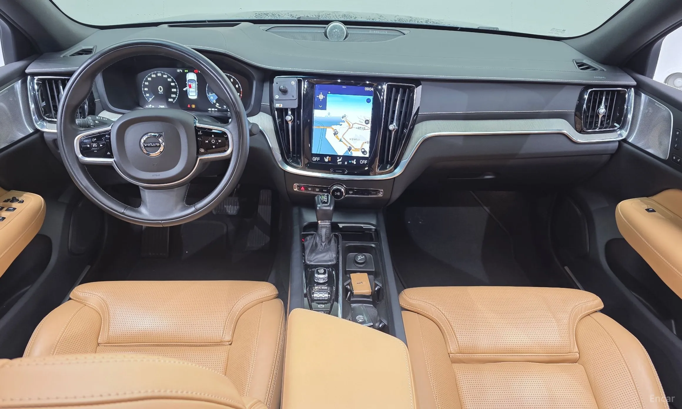 Volvo S60 3rd Generation превью 7