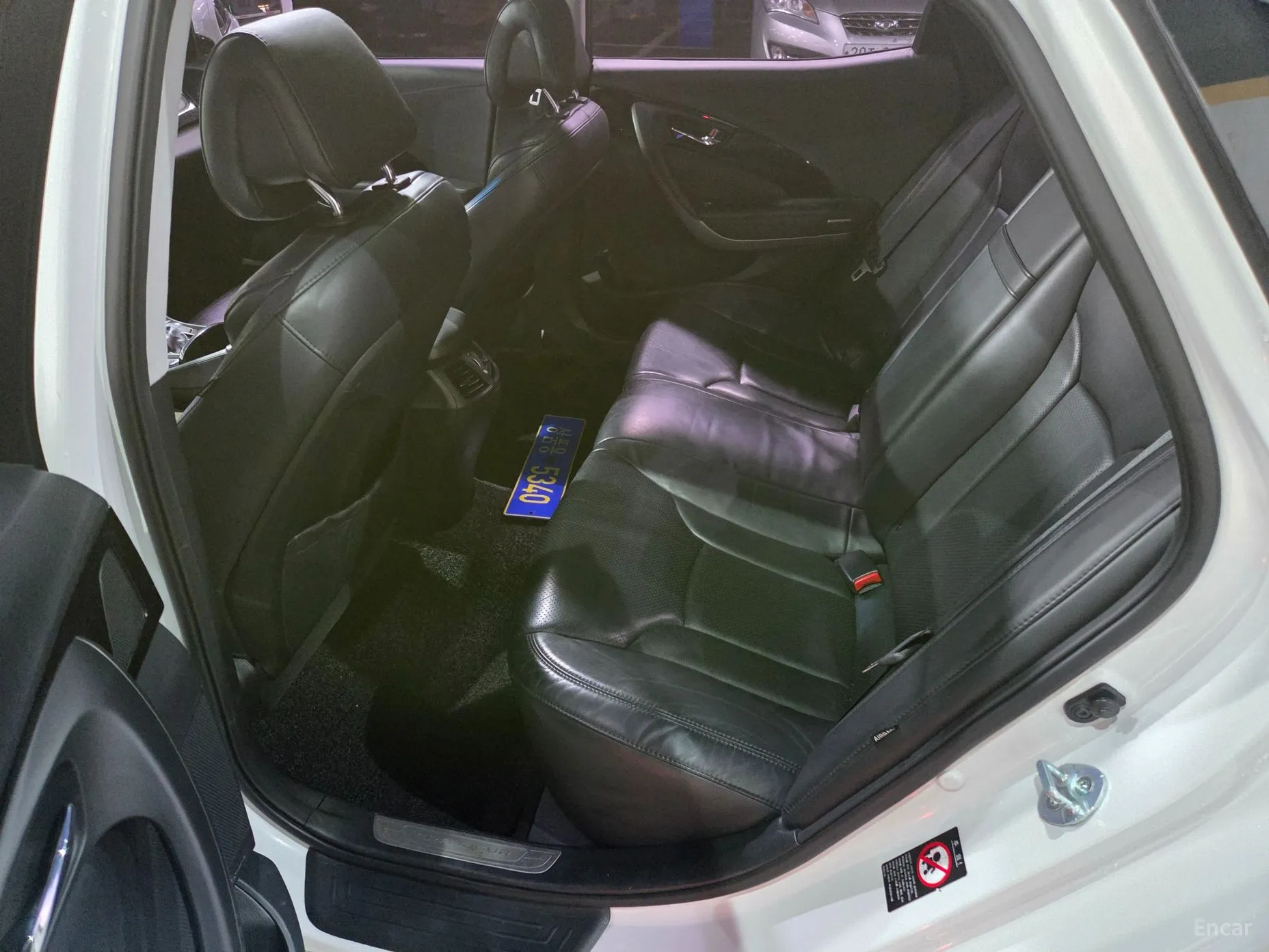 Hyundai Grandeur HG превью 12