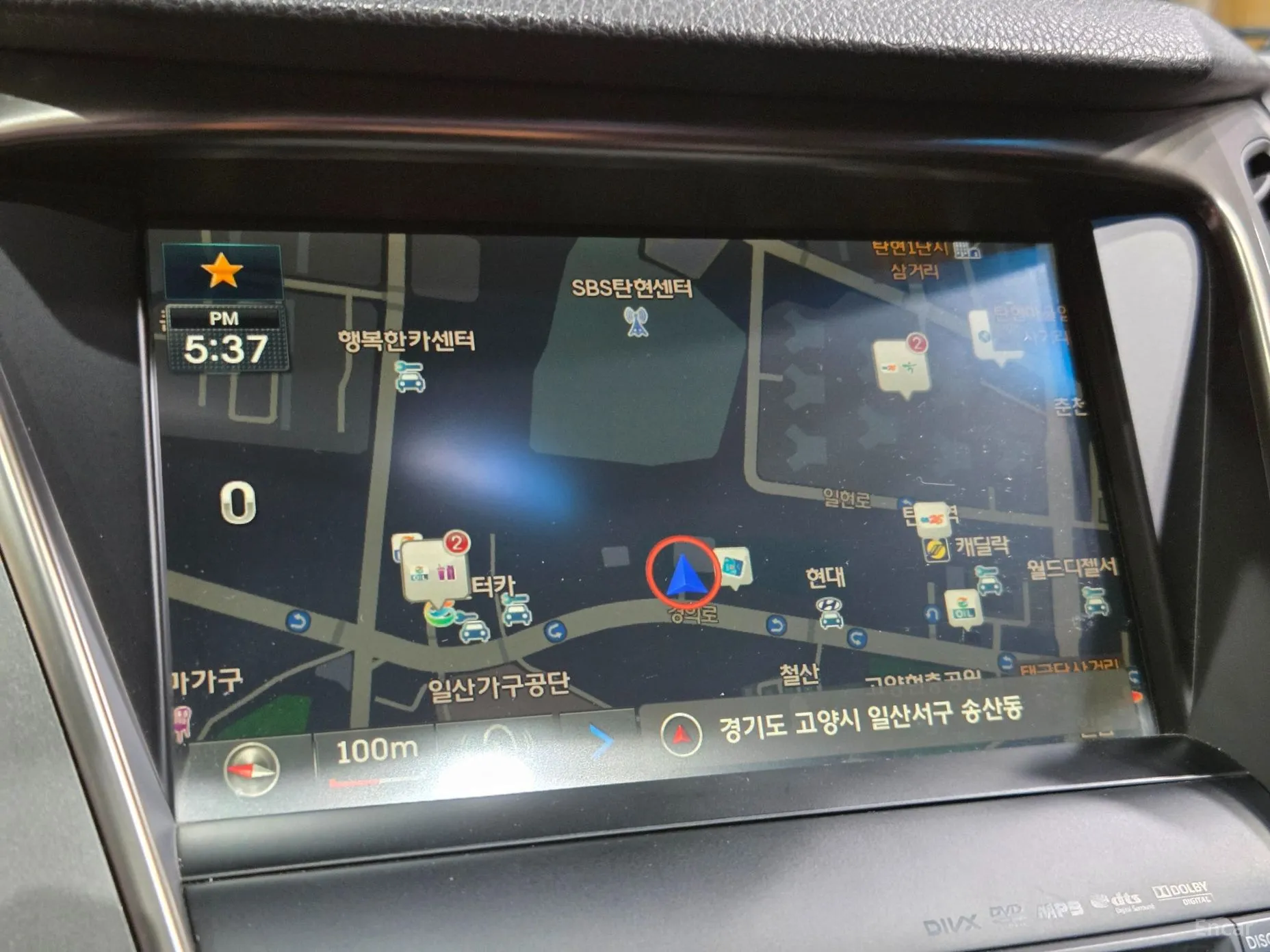 Hyundai Grandeur HG превью 13