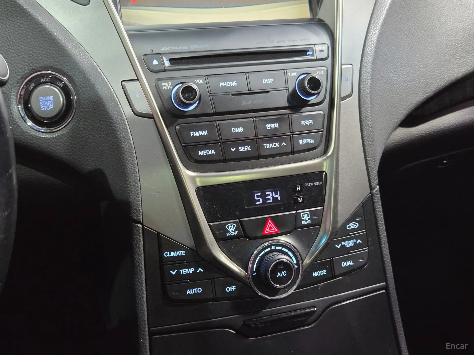 Hyundai Grandeur HG превью 14