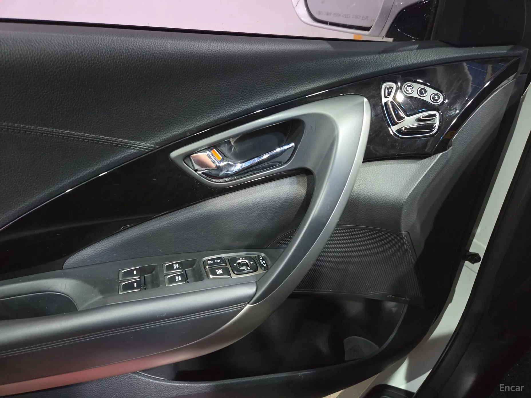 Hyundai Grandeur HG превью 18