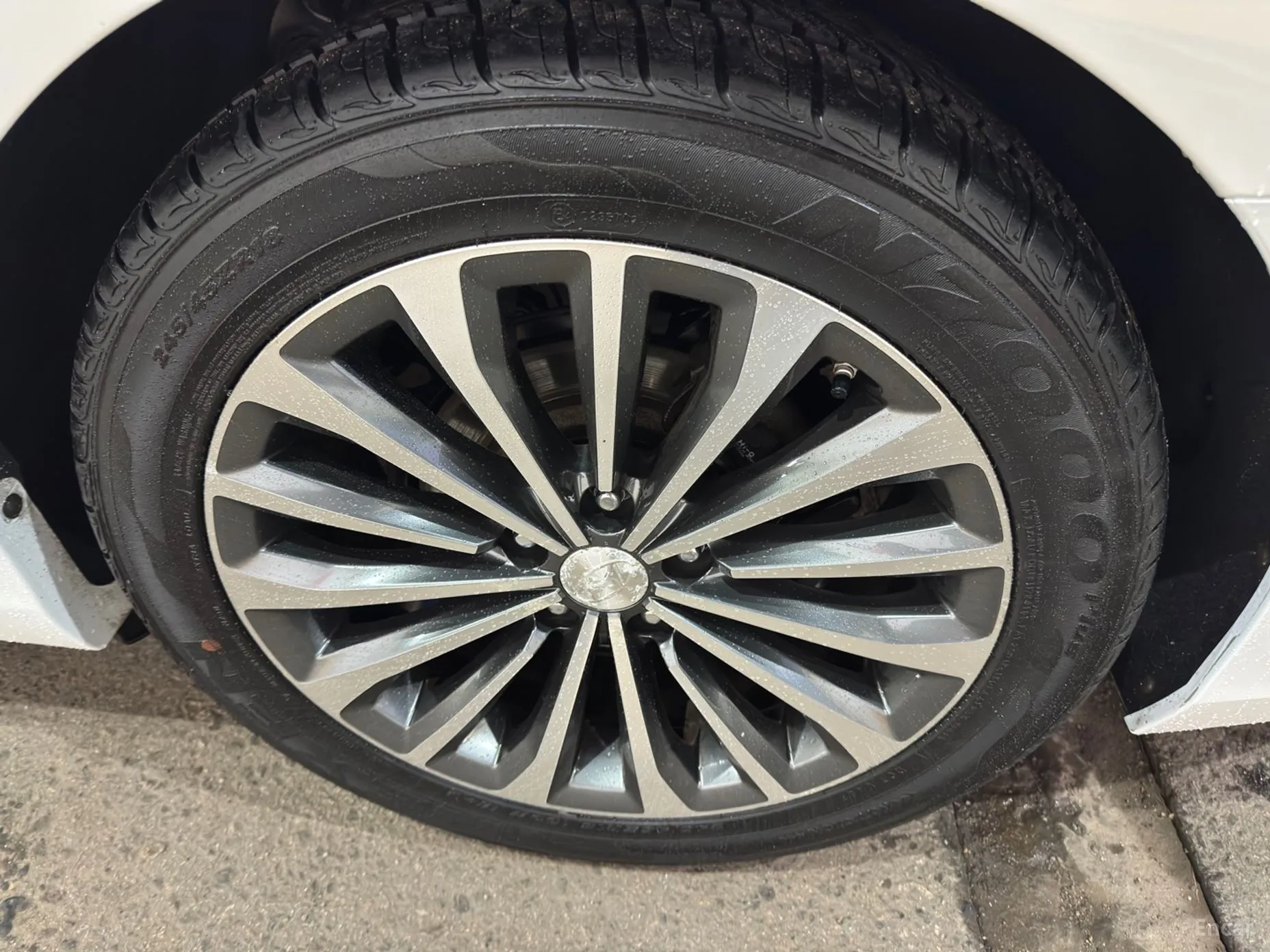 Hyundai Grandeur HG превью 5