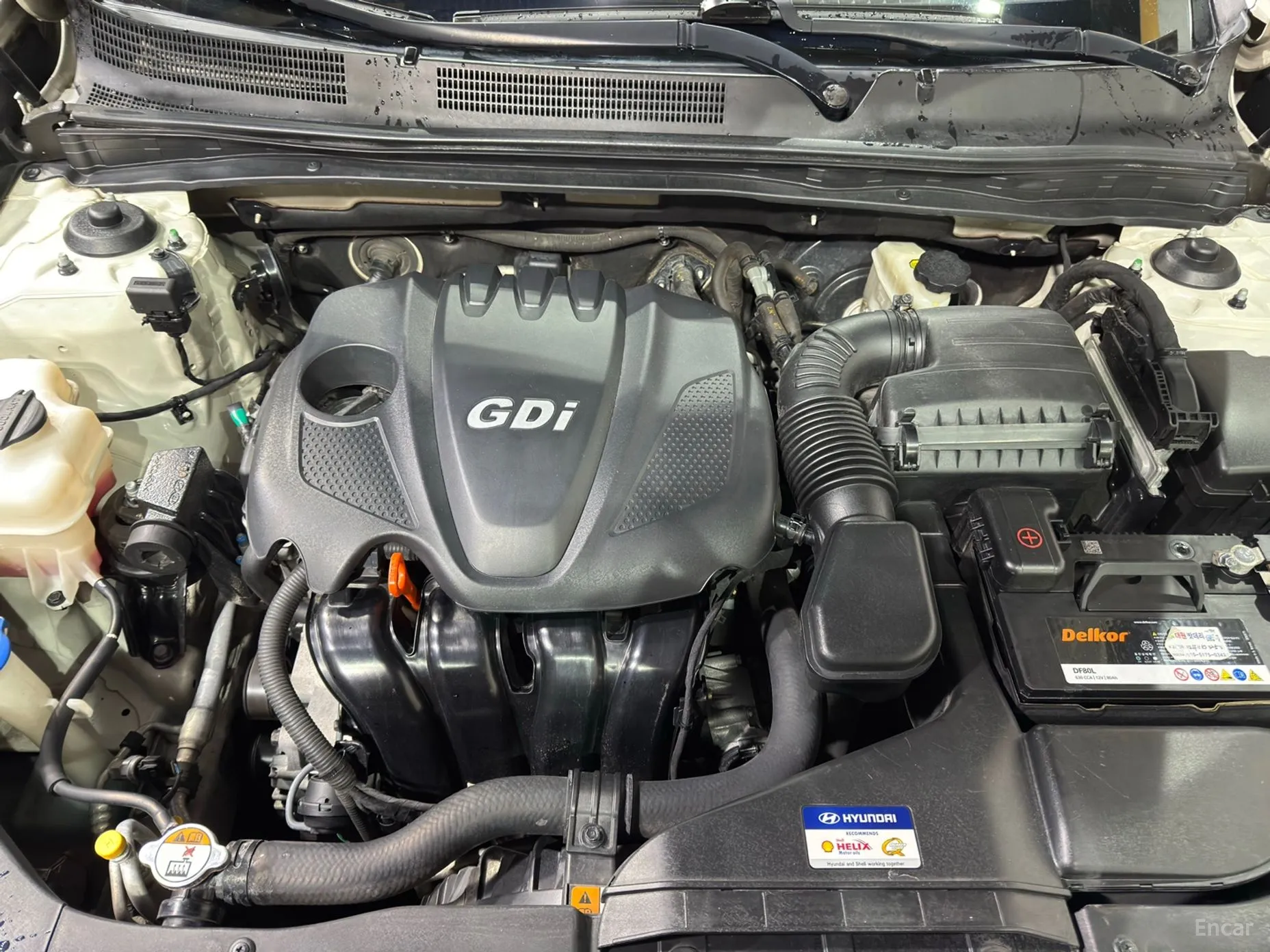 Hyundai Grandeur HG превью 6