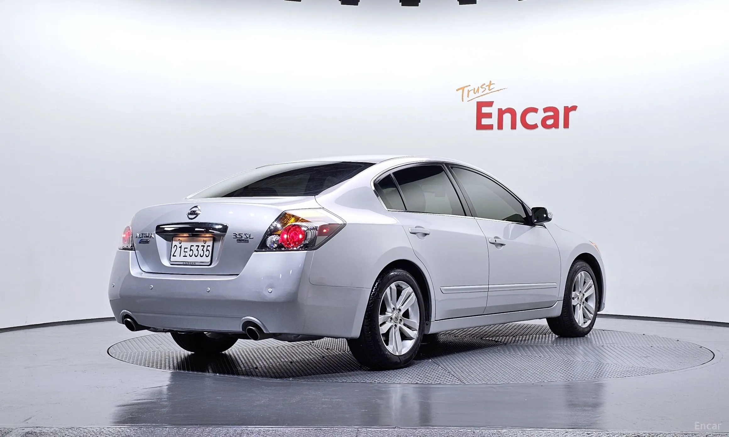 Nissan Altima превью 2