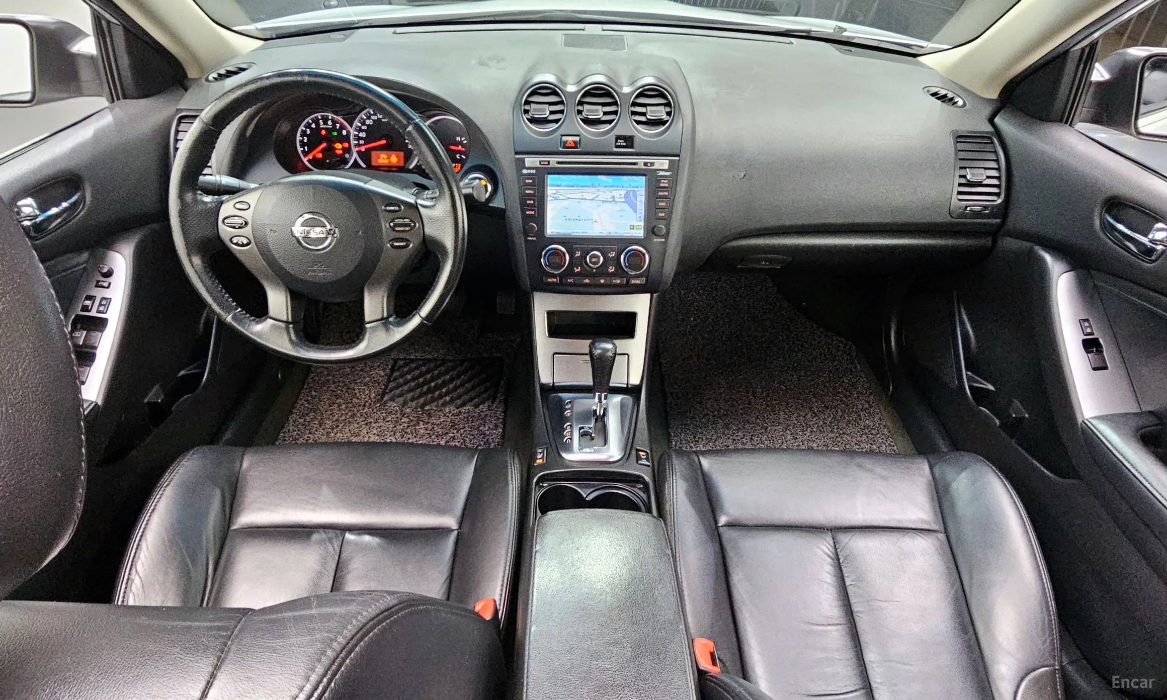 Nissan Altima превью 7