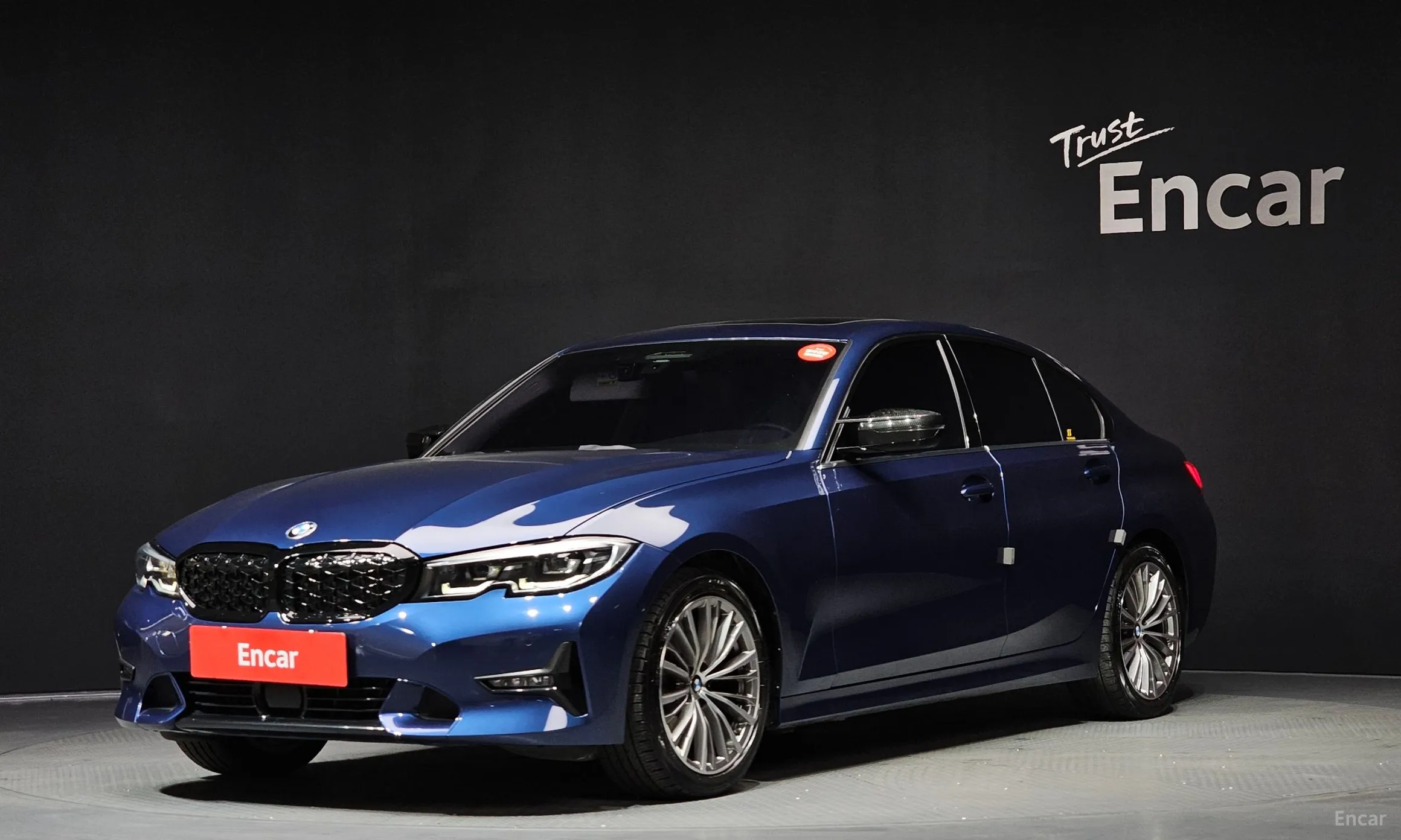BMW 3 Series (G20)