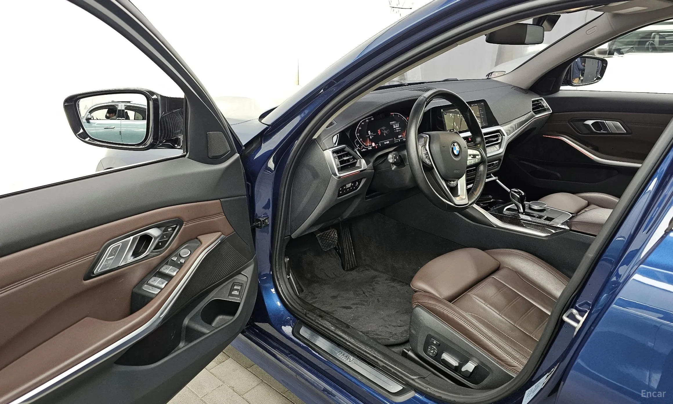 BMW 3 Series (G20) превью 10