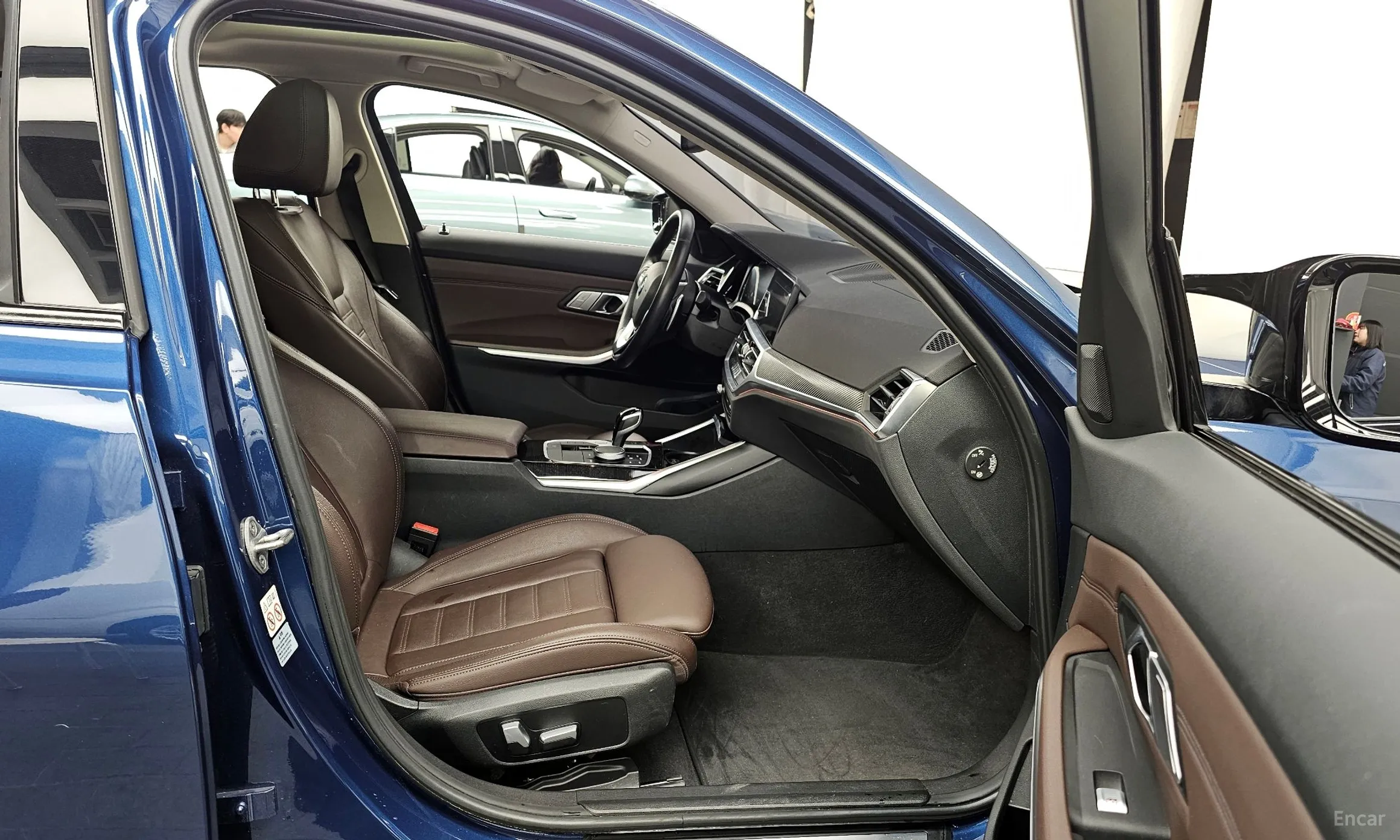 BMW 3 Series (G20) превью 11