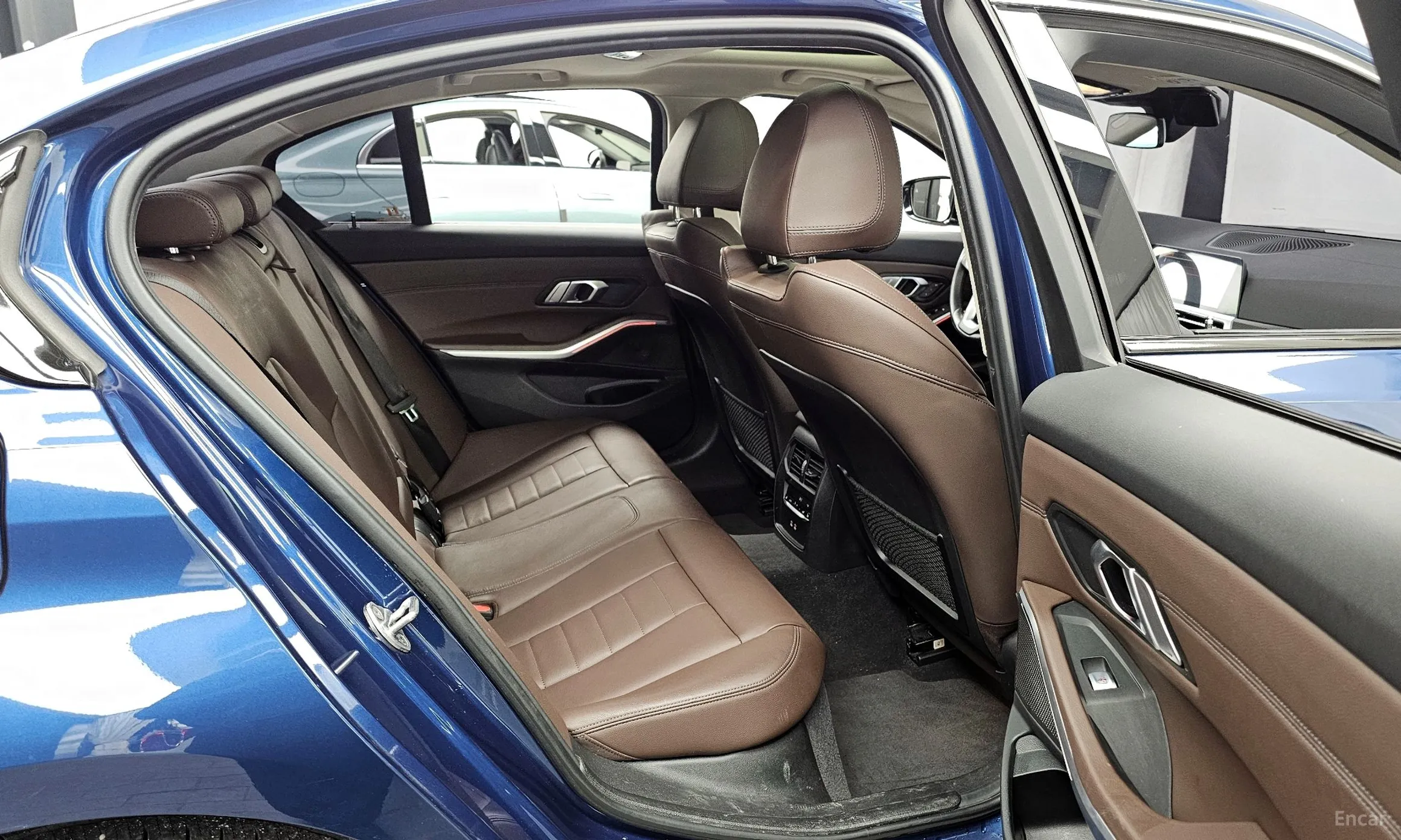 BMW 3 Series (G20) превью 12