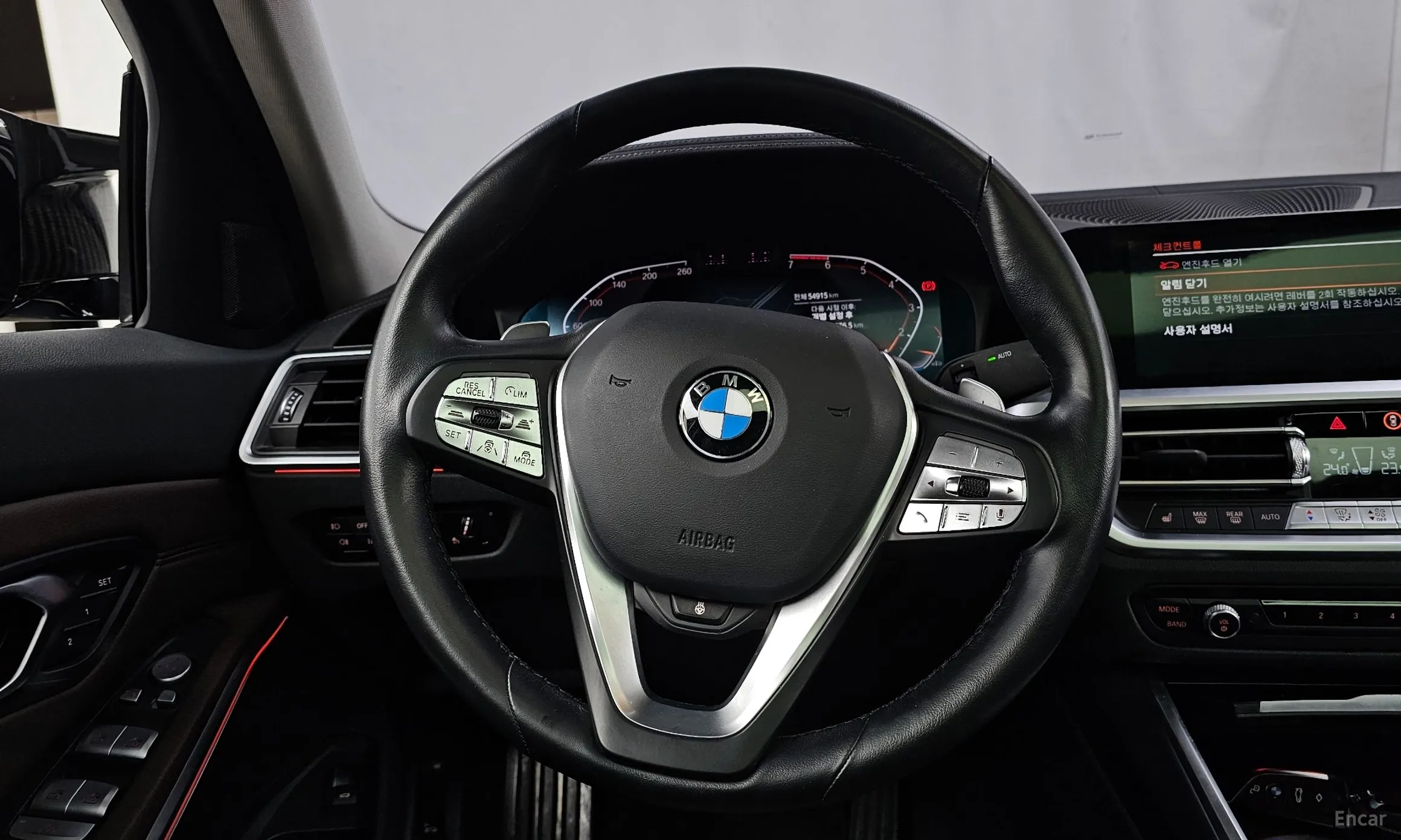 BMW 3 Series (G20) превью 13