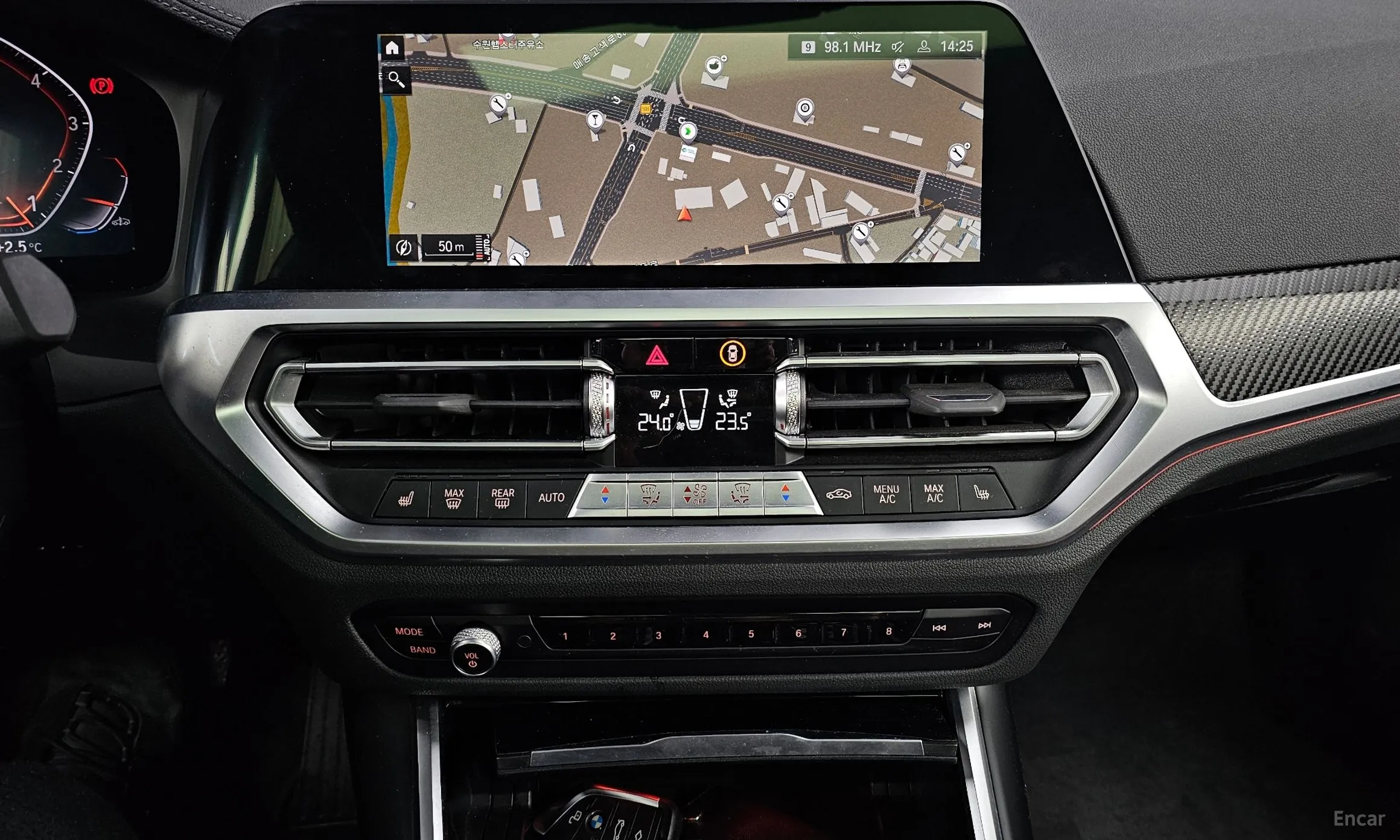 BMW 3 Series (G20) превью 14