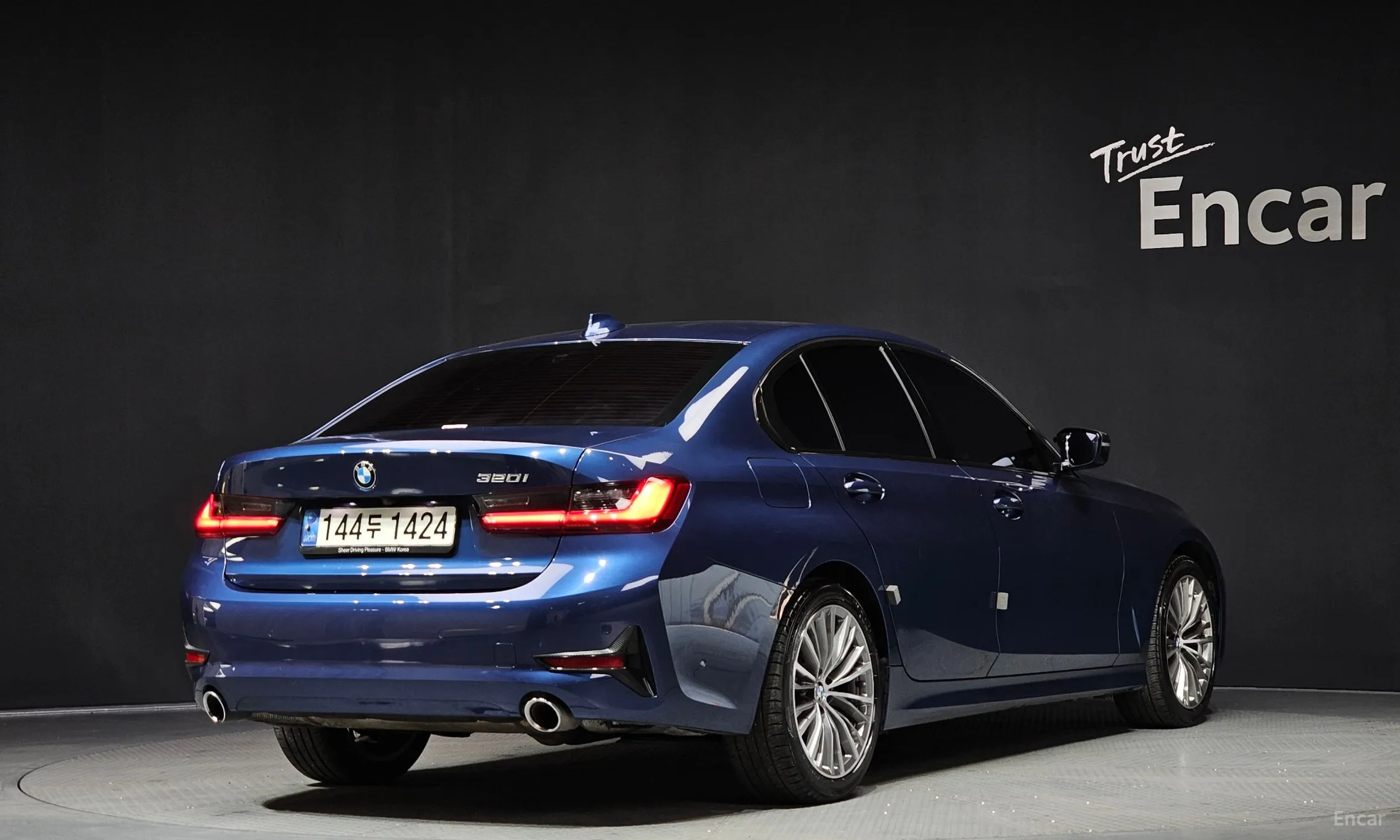 BMW 3 Series (G20)