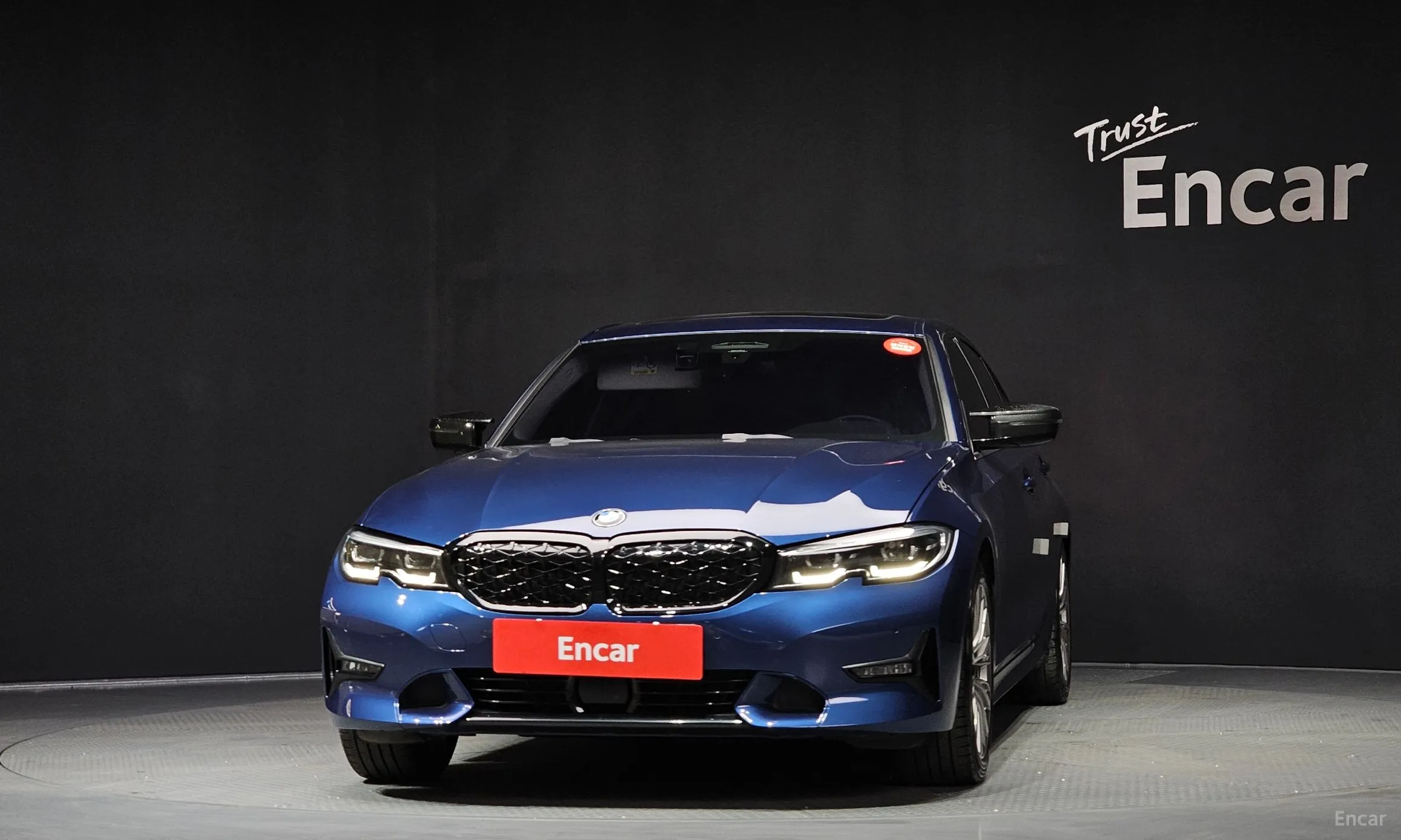 BMW 3 Series (G20) превью 3