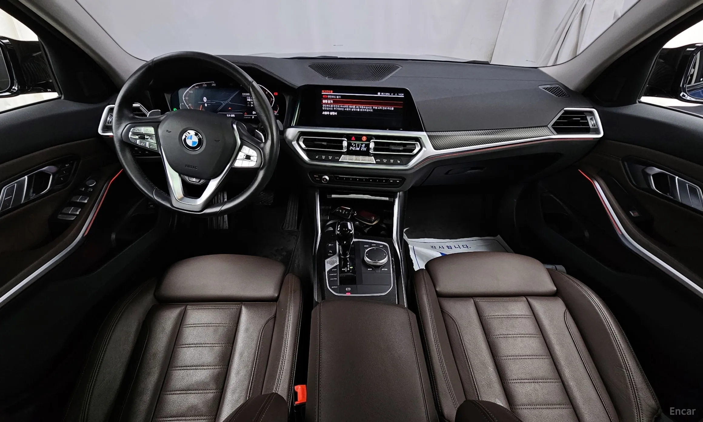 BMW 3 Series (G20) превью 7