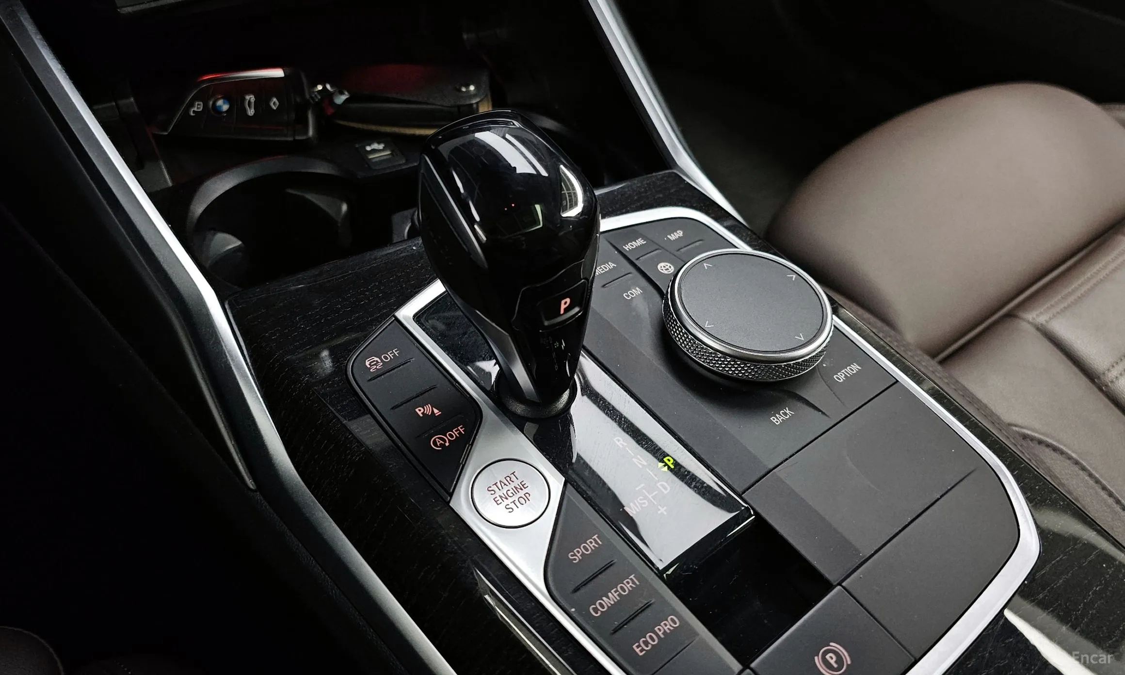BMW 3 Series (G20) превью 9