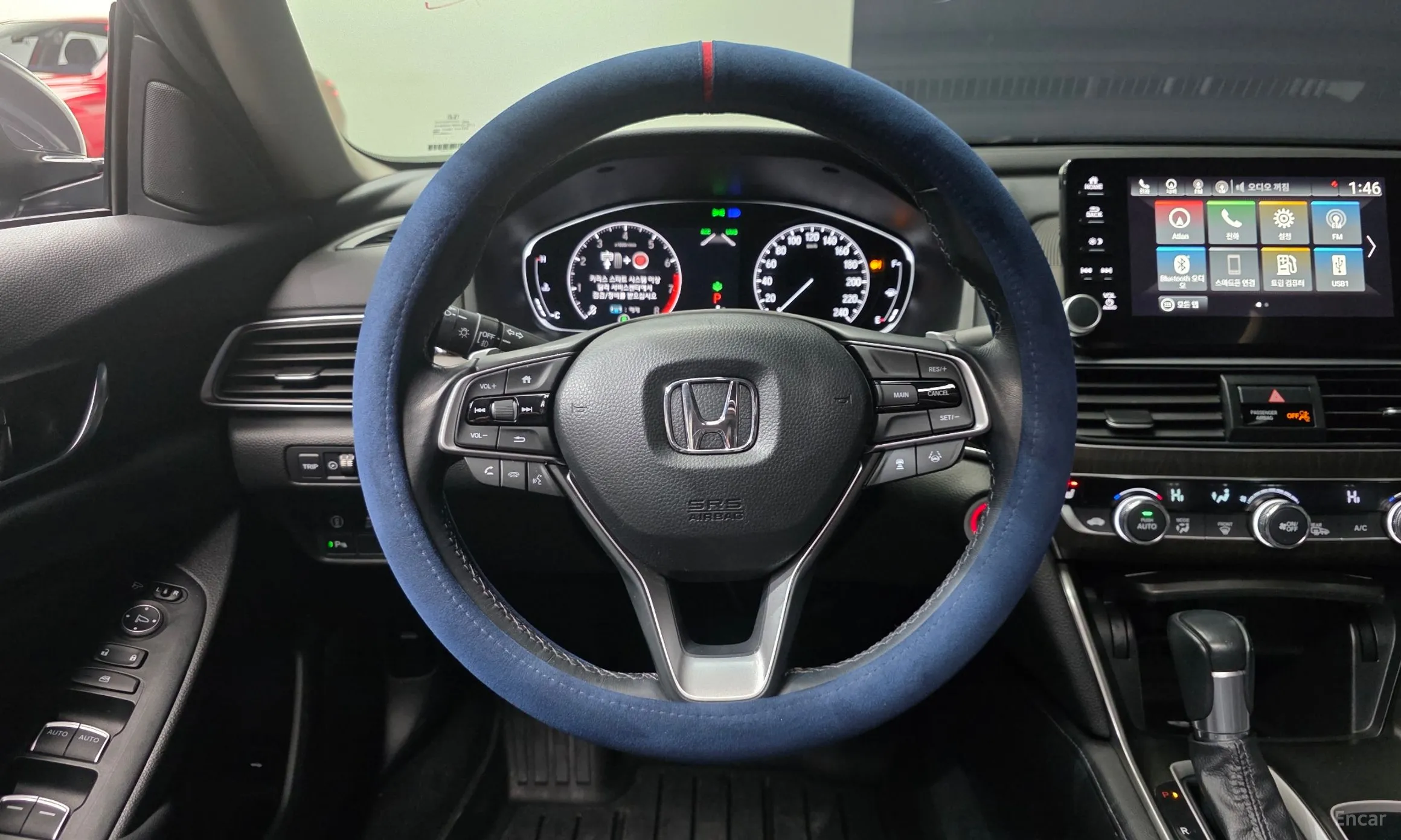 Honda Accord 10th Generation превью 13