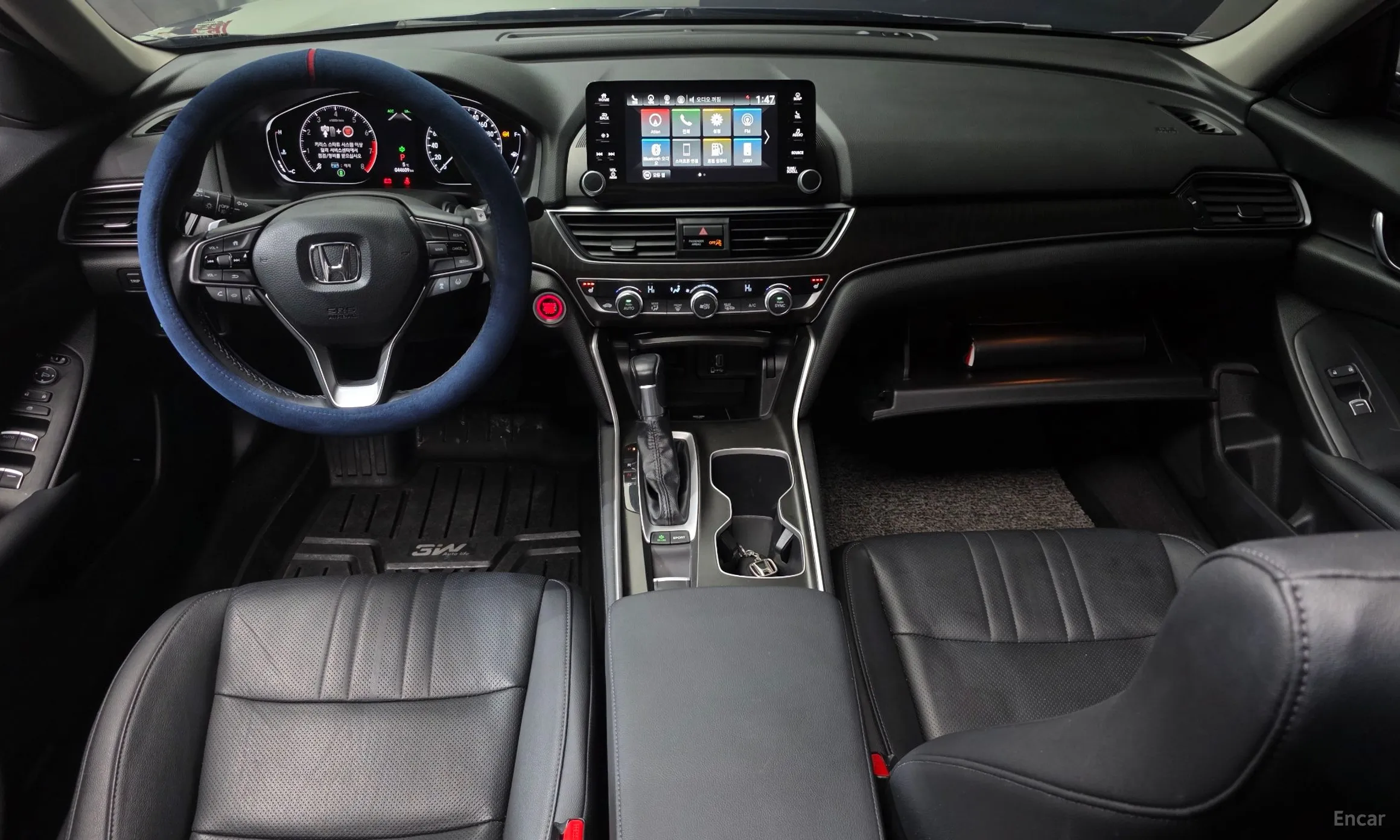 Honda Accord 10th Generation превью 7