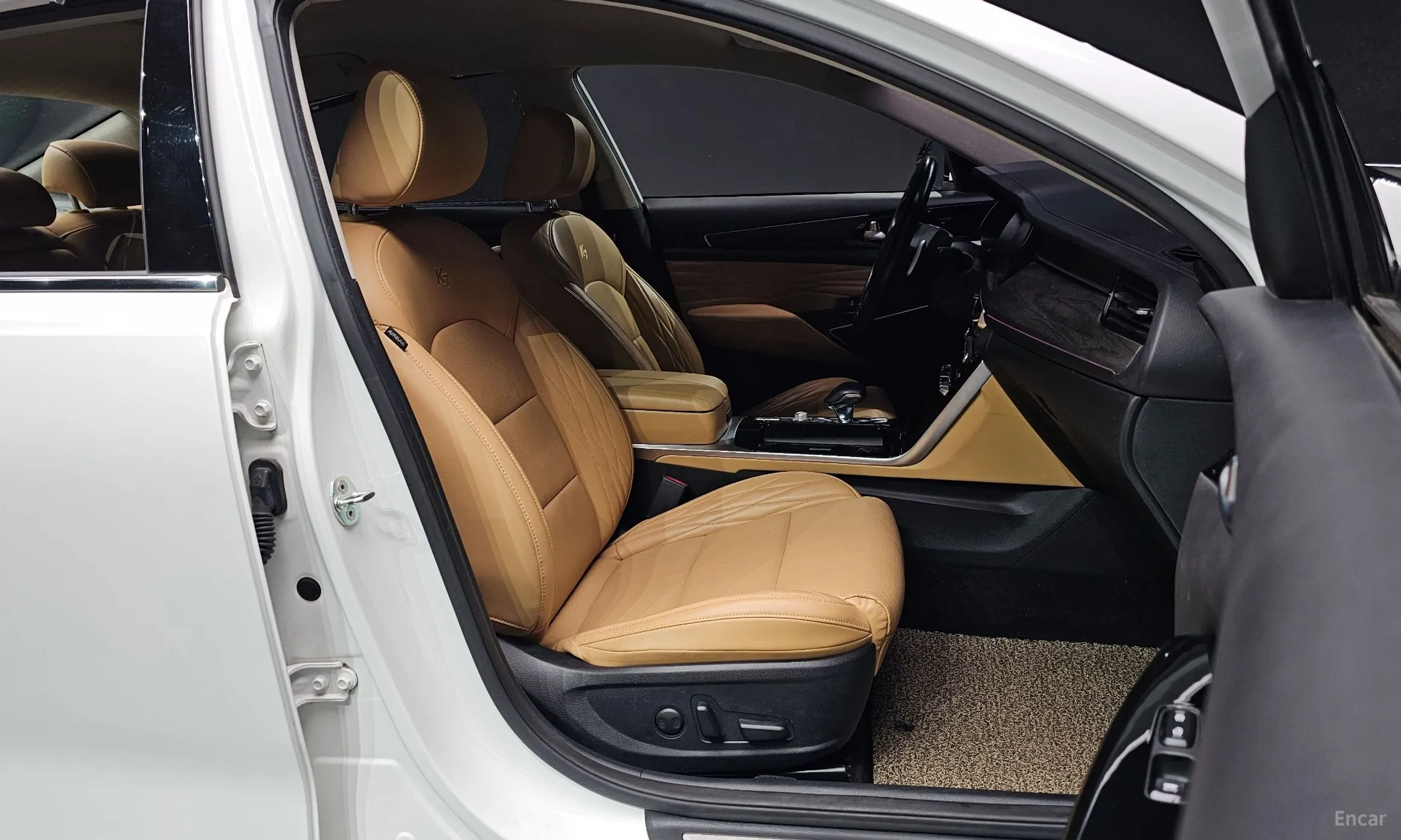 Kia K7 Premier превью 10