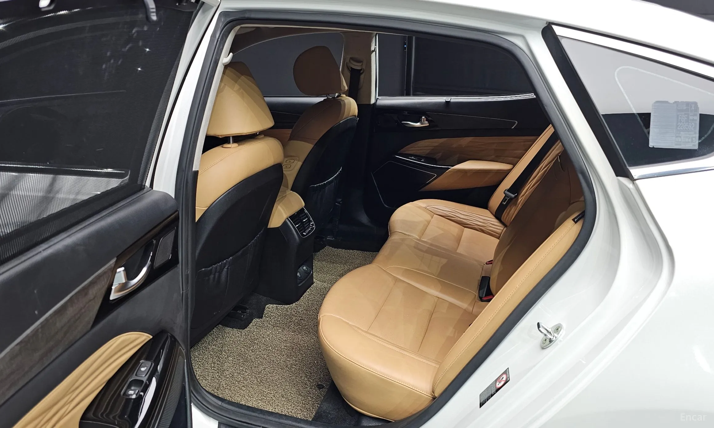 Kia K7 Premier превью 12