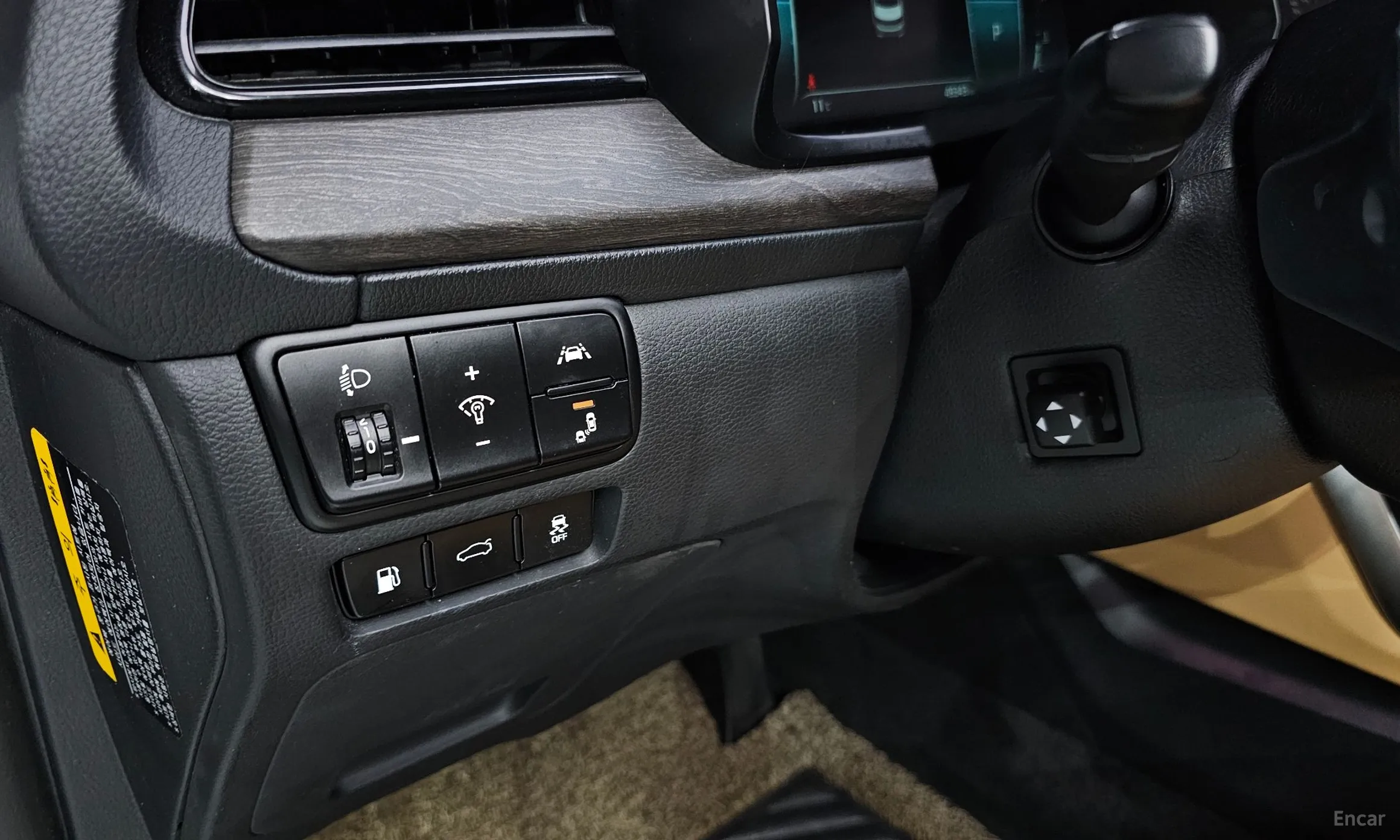 Kia K7 Premier превью 18