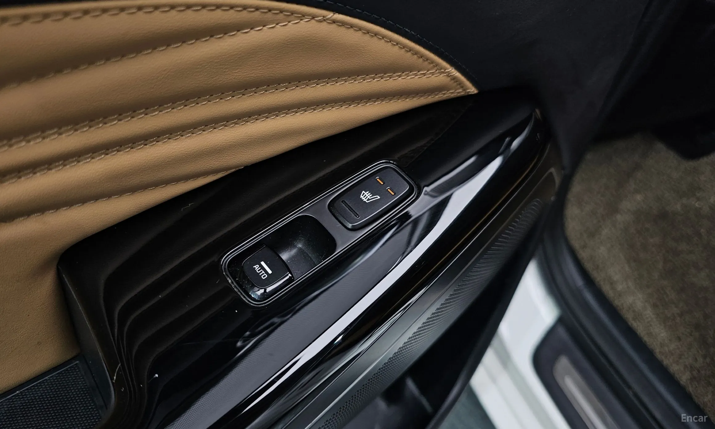 Kia K7 Premier превью 19
