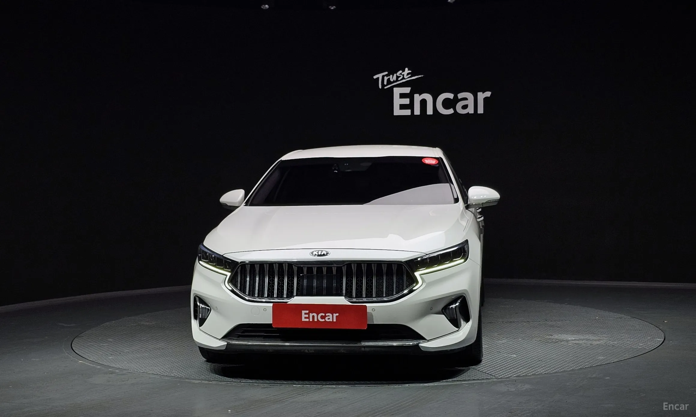 Kia K7 Premier превью 3
